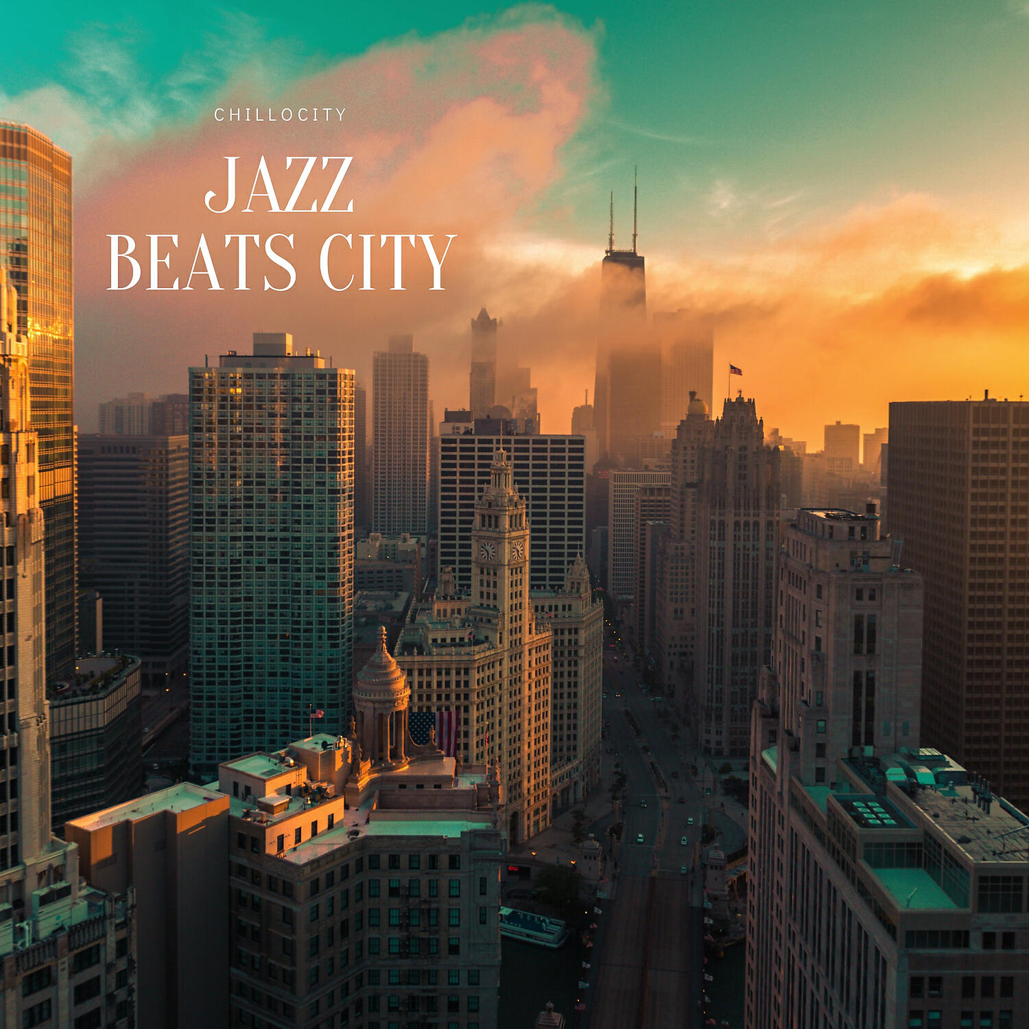 Релиз Jazz Beats City