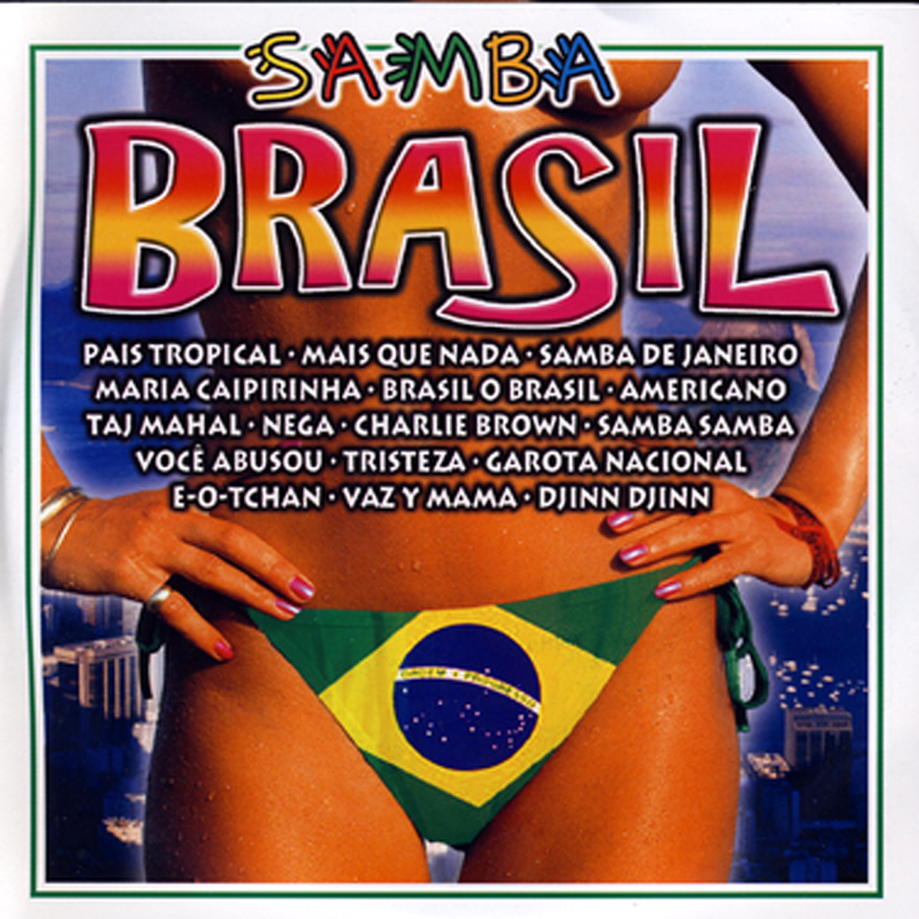 Релиз Samba  Brasil