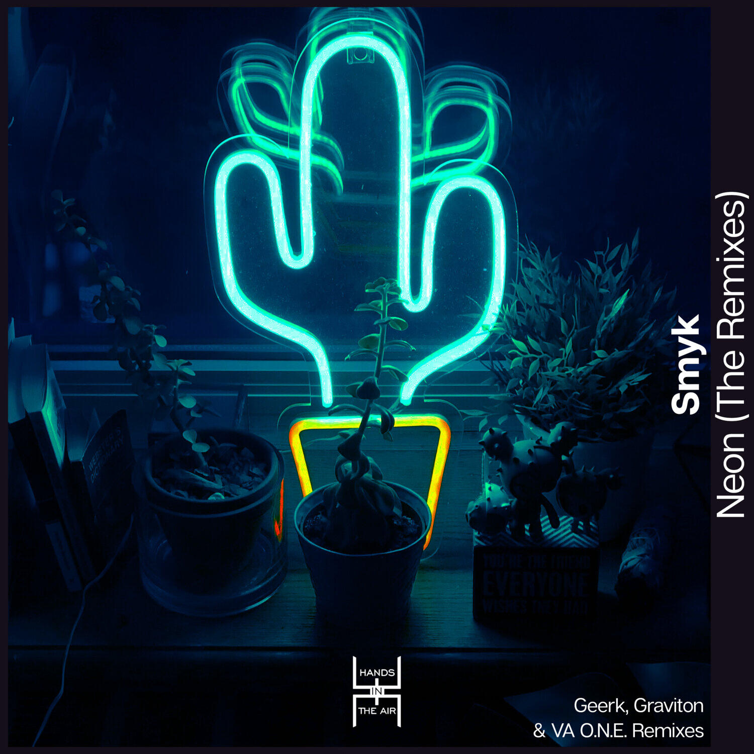 Скачать песню Smyk - Neon (VA O.N.E. Remix) бесплатно в MP3 для Android и iOS