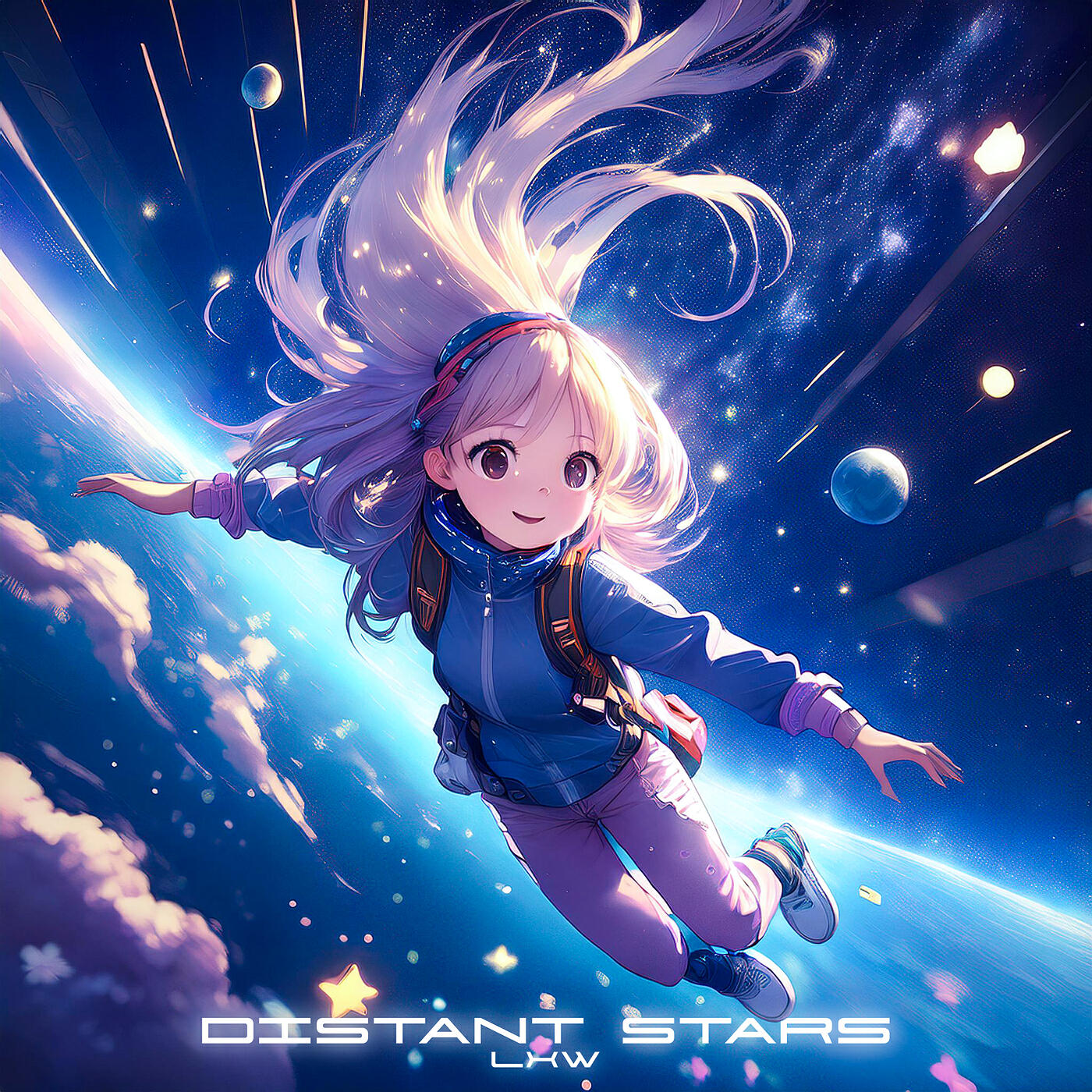 Трек Distant Stars