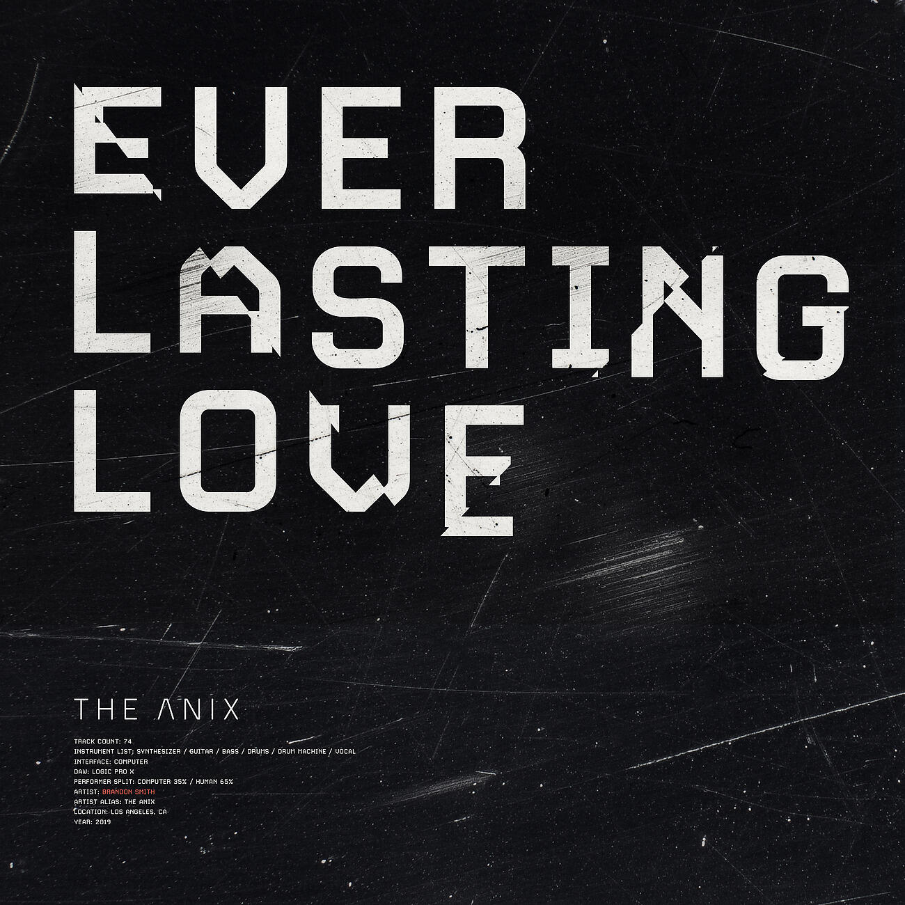Релиз Everlasting Love