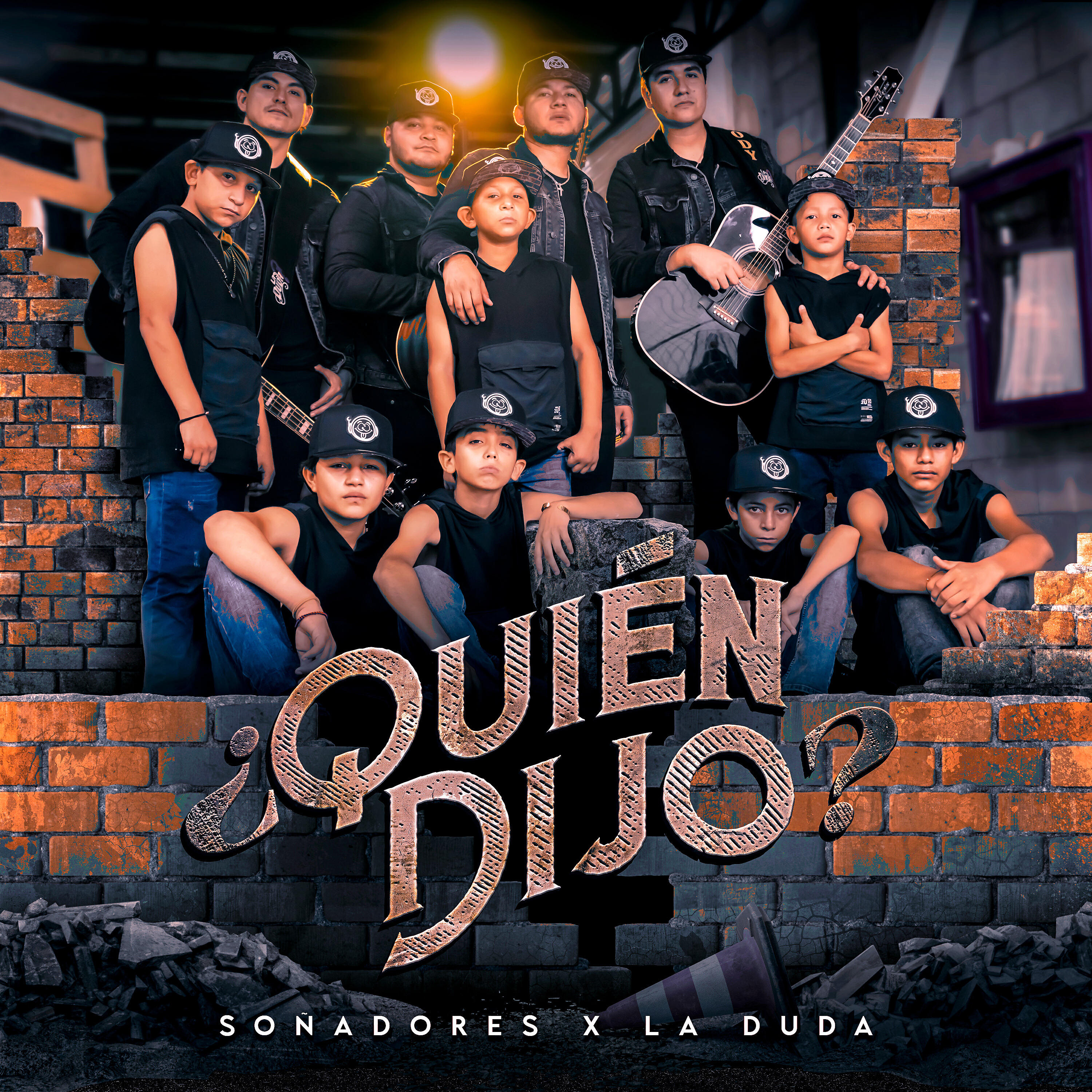 Релиз ¿Quién Dijo?