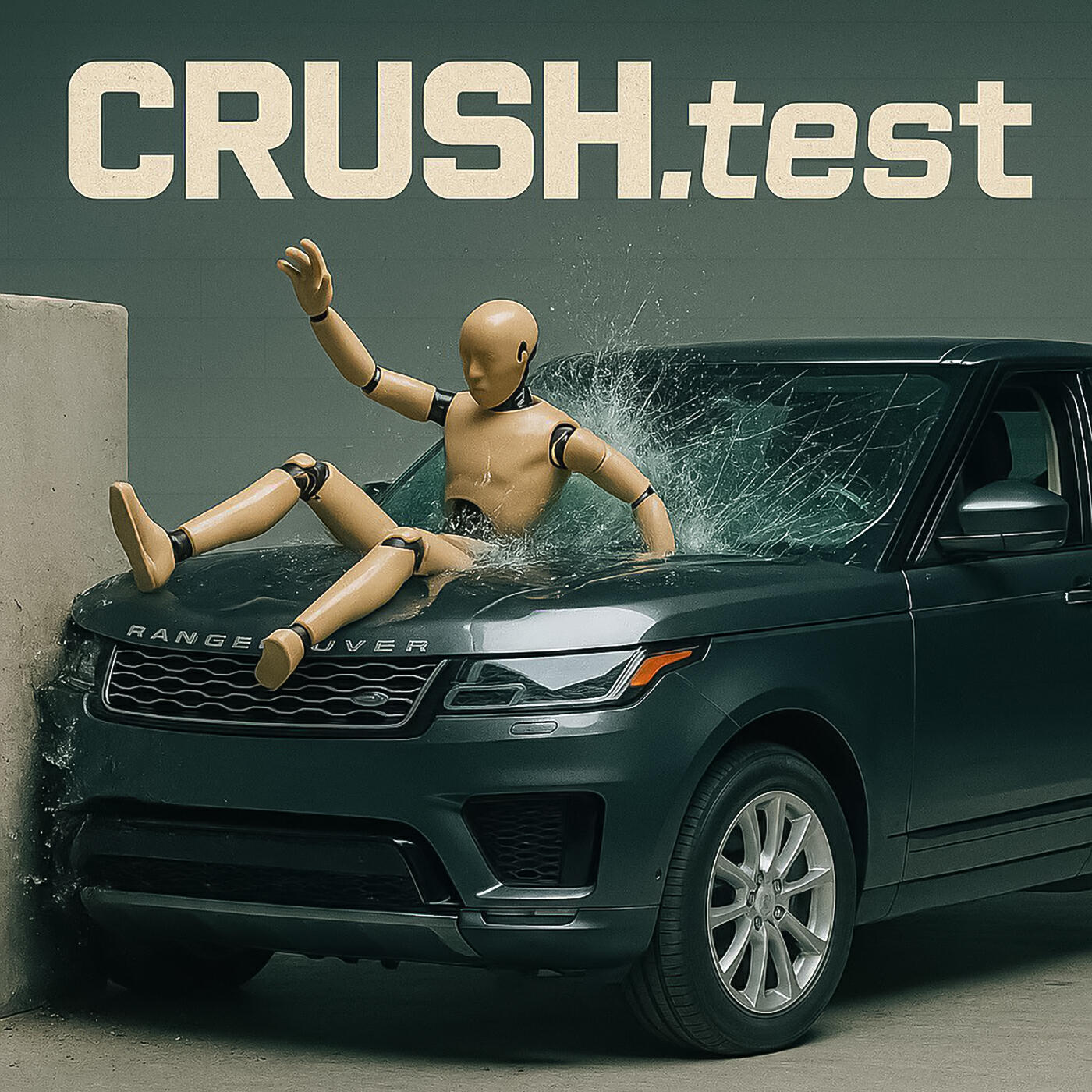 Релиз CRUSH.test