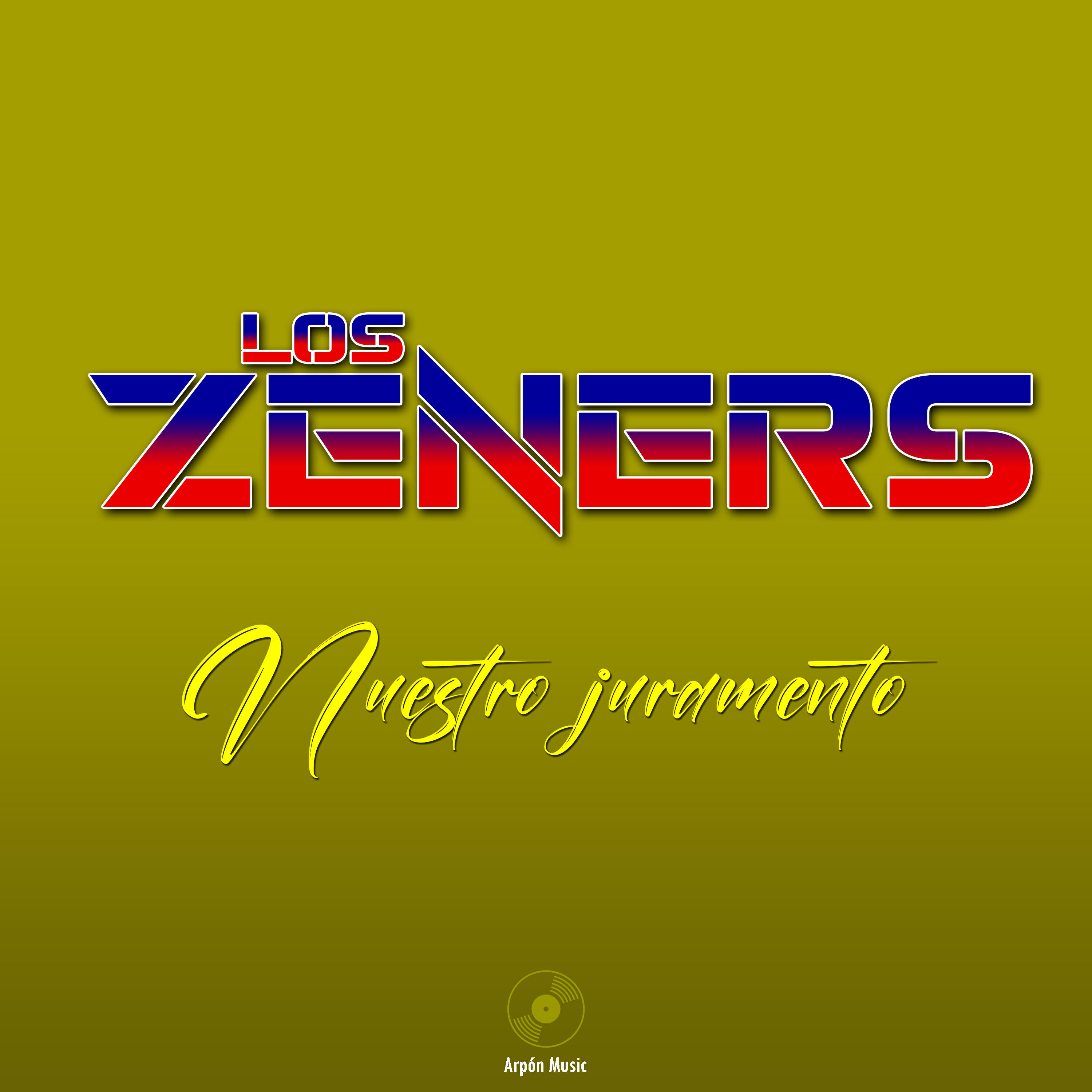 Релиз Nuestro juramento