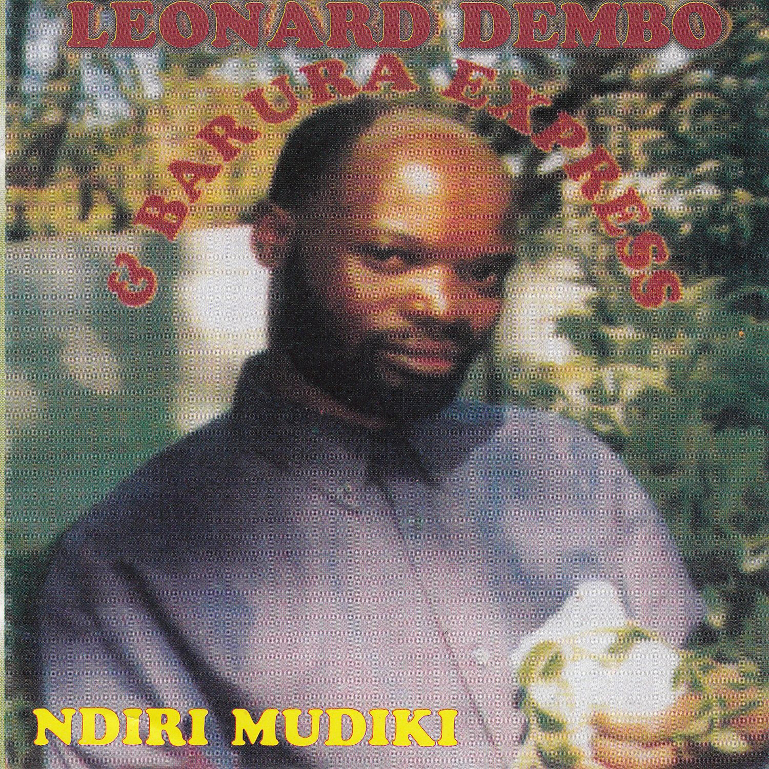 Релиз Ndiri Mudiki