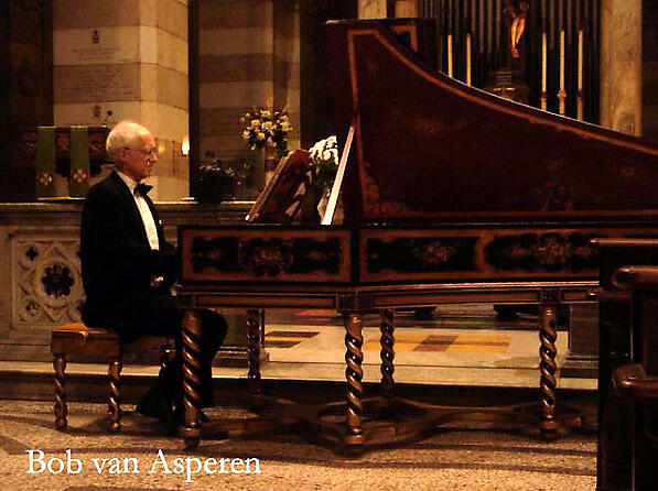 Bob Van Asperen