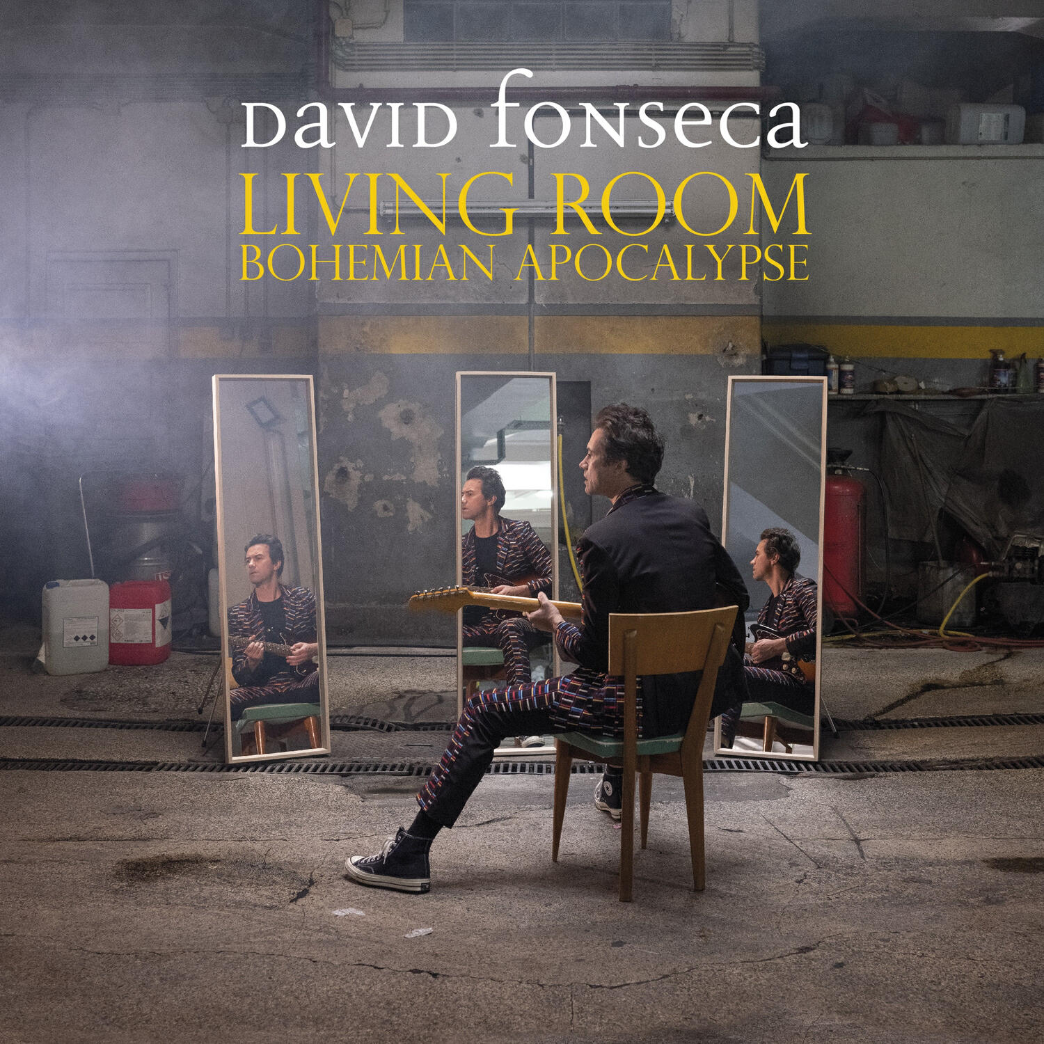 Релиз Living Room Bohemian Apocalypse