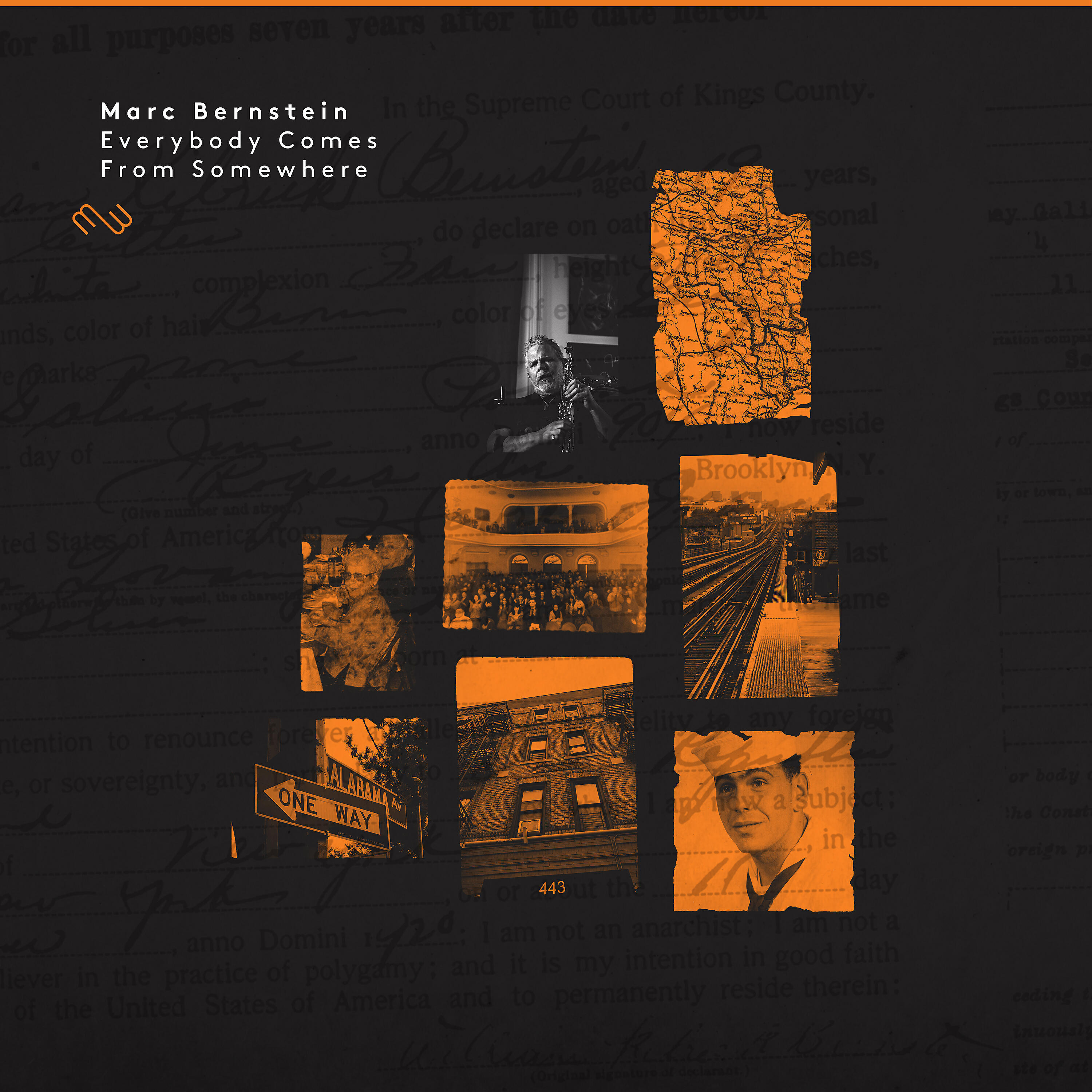 Релиз Everybody Comes from Somewhere