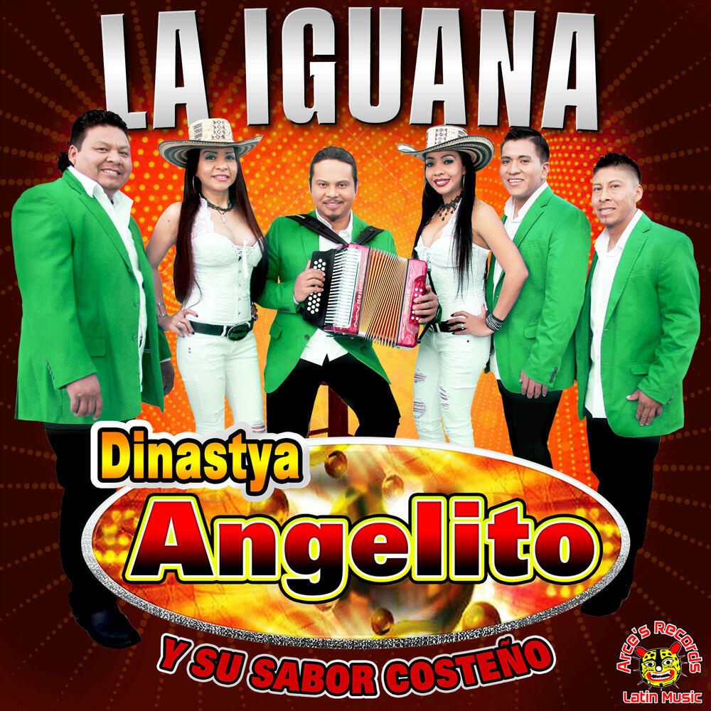 Релиз La Iguana