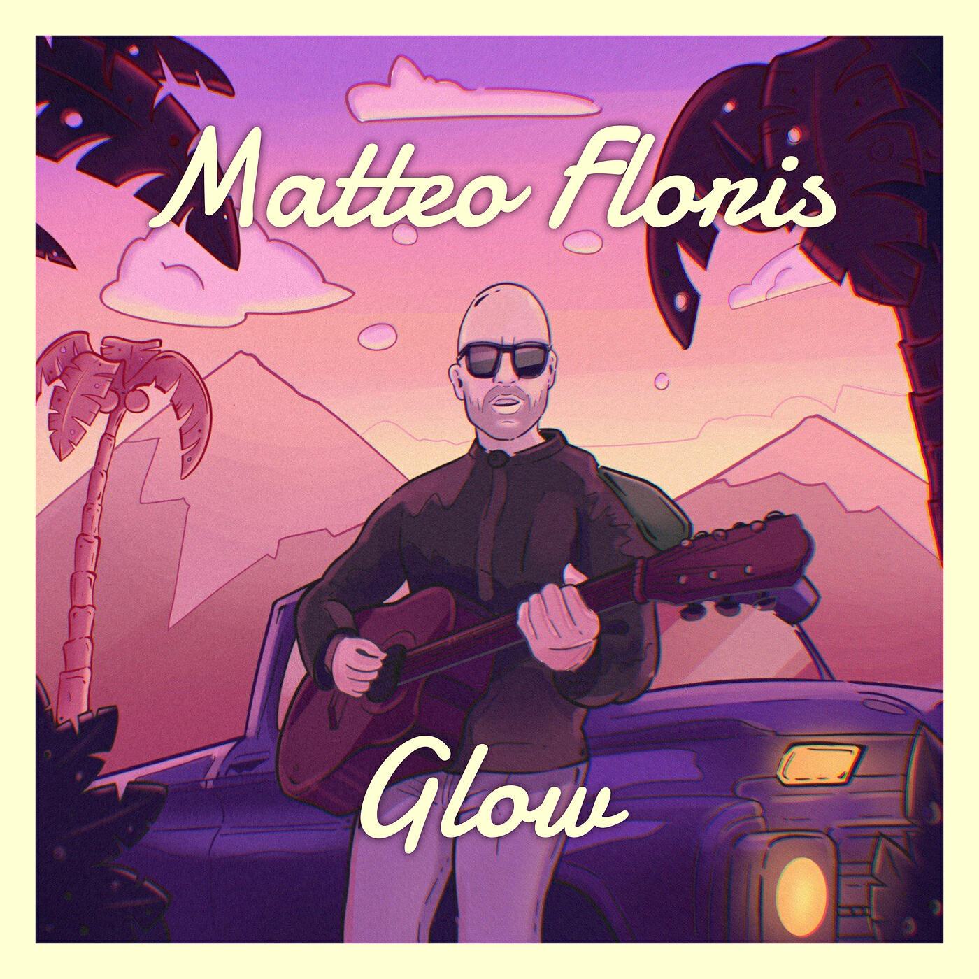 Релиз Glow