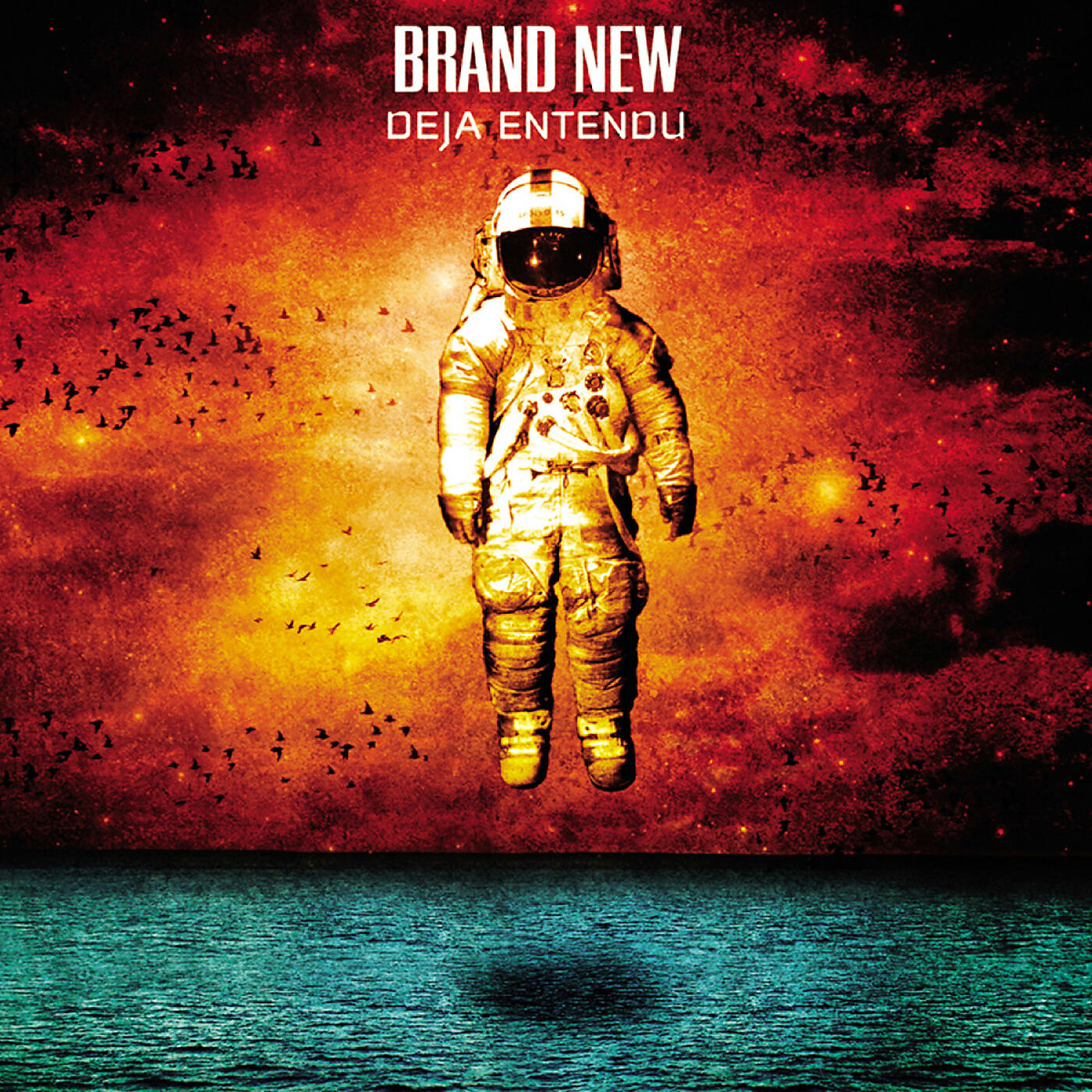 Релиз Deja Entendu