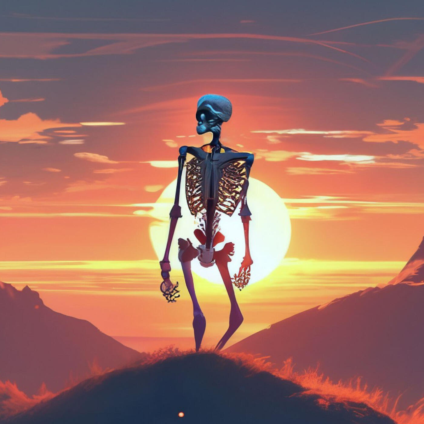 Релиз Skeleton