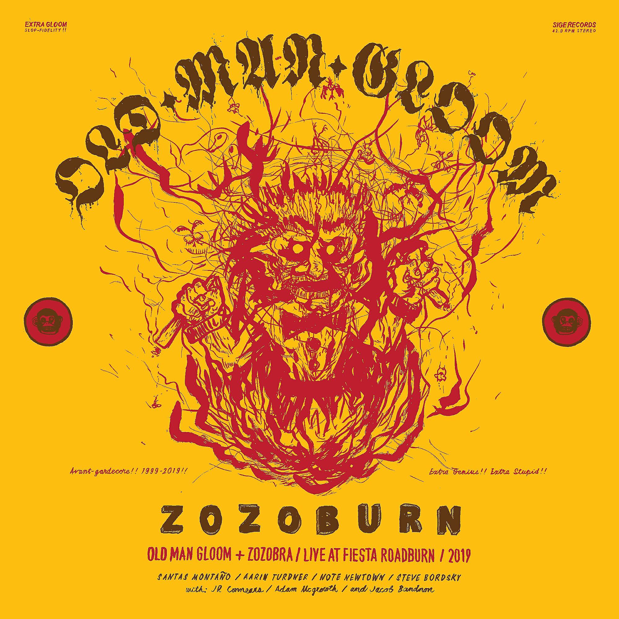 Релиз Zozoburn (Live at Fiesta Roadburn 2019)