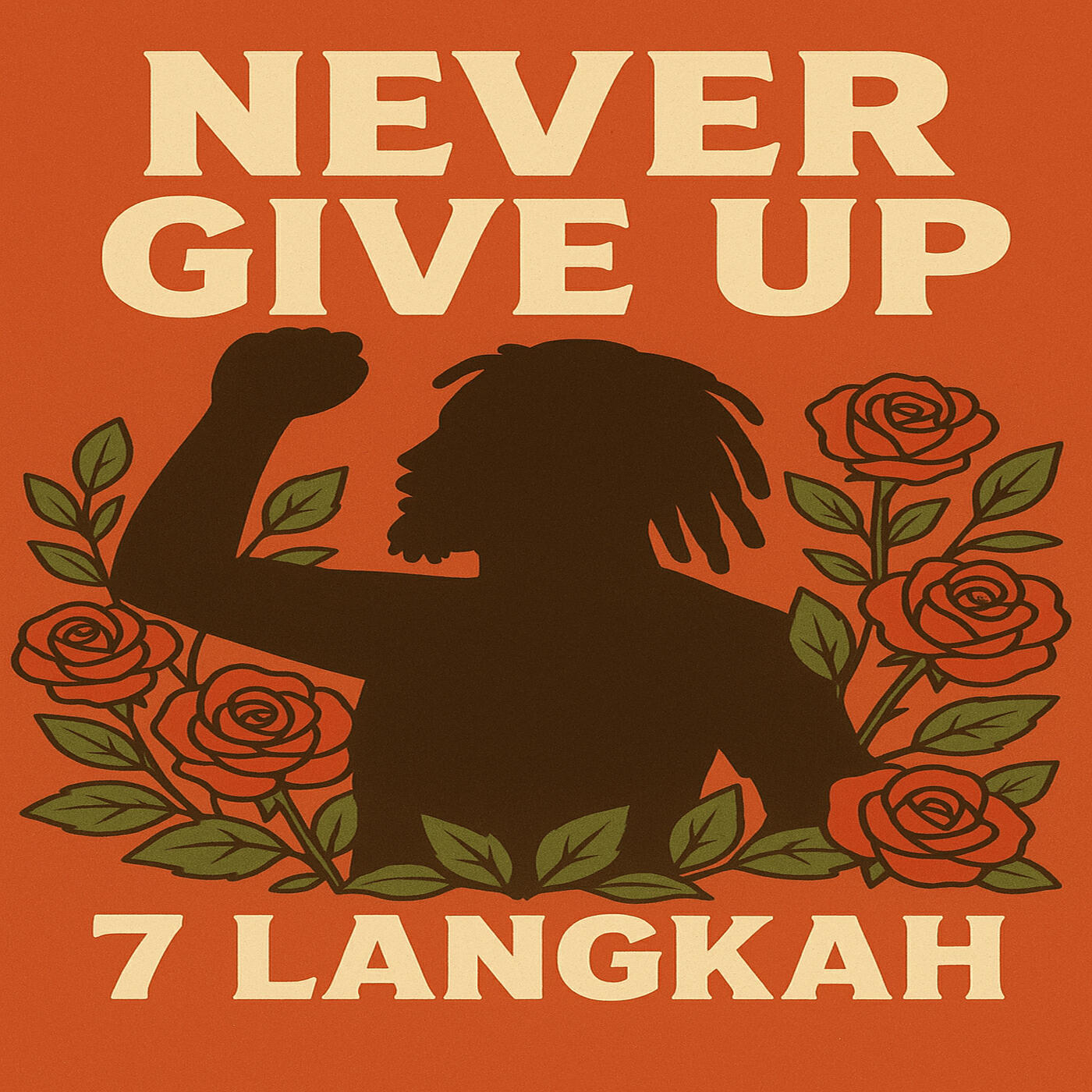 Релиз Never Give Up