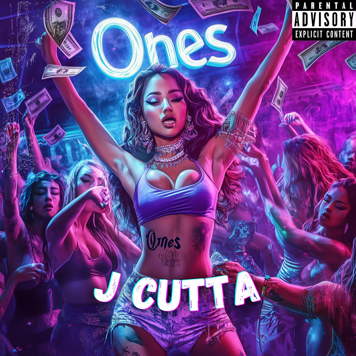 Релиз Ones