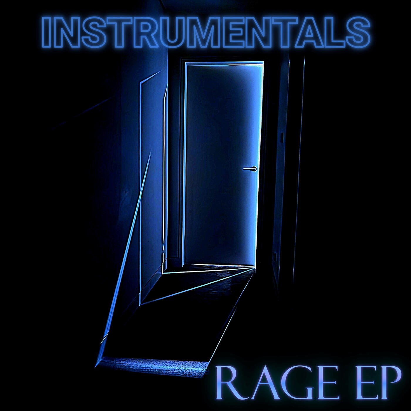 Релиз Rage EP (The Instrumentals)