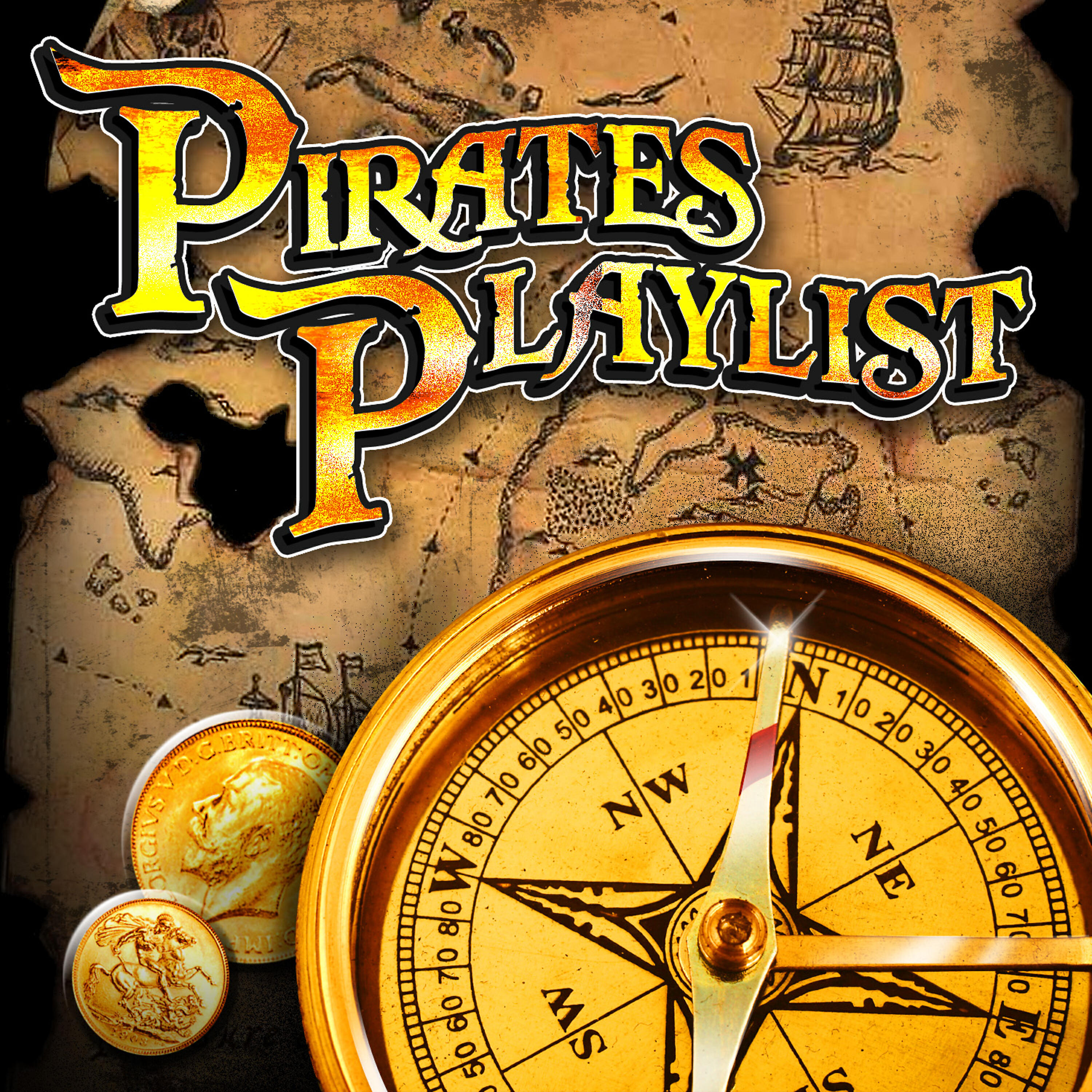 Релиз Pirate's Playlist