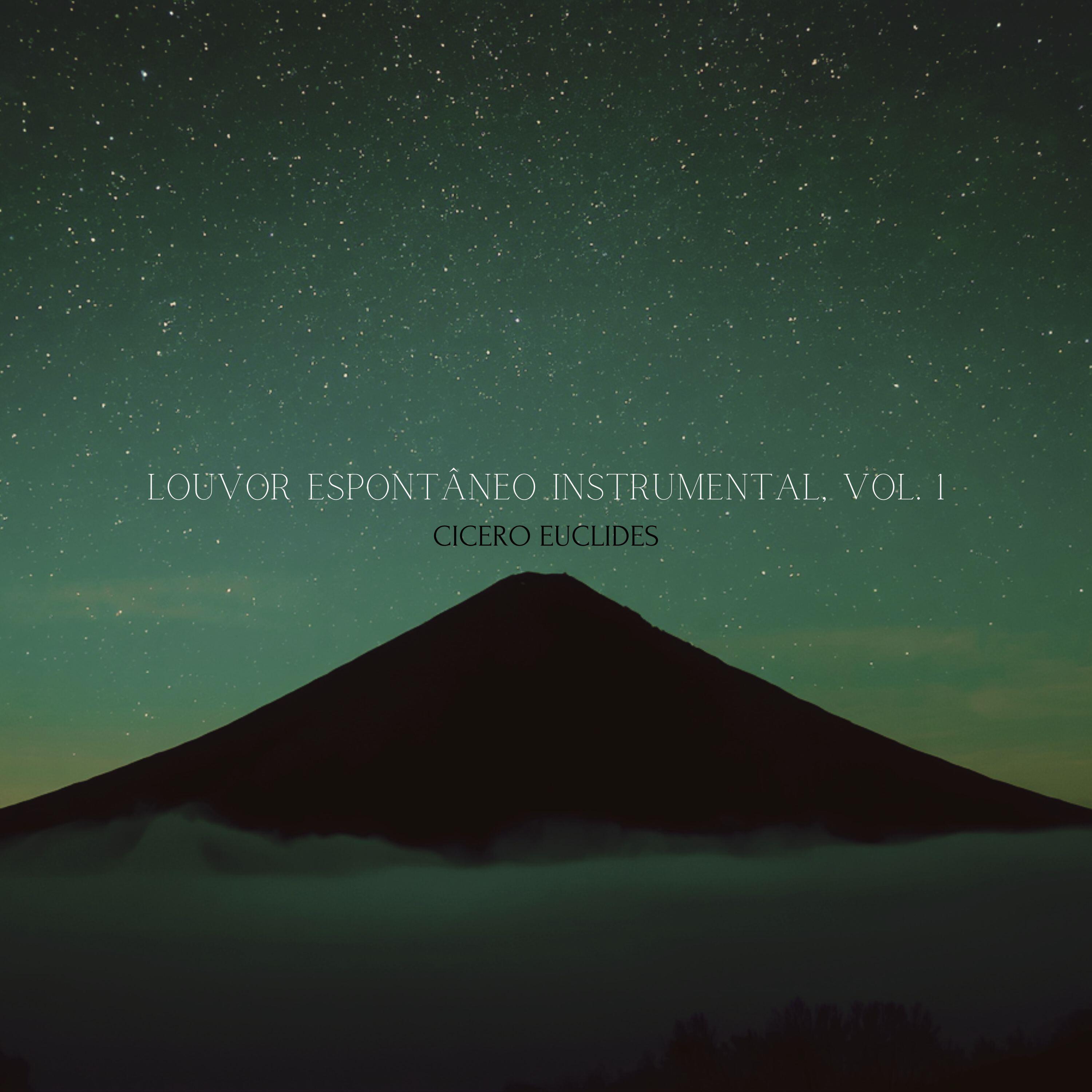 Релиз Louvor Espontâneo Instrumental, Vol. 1
