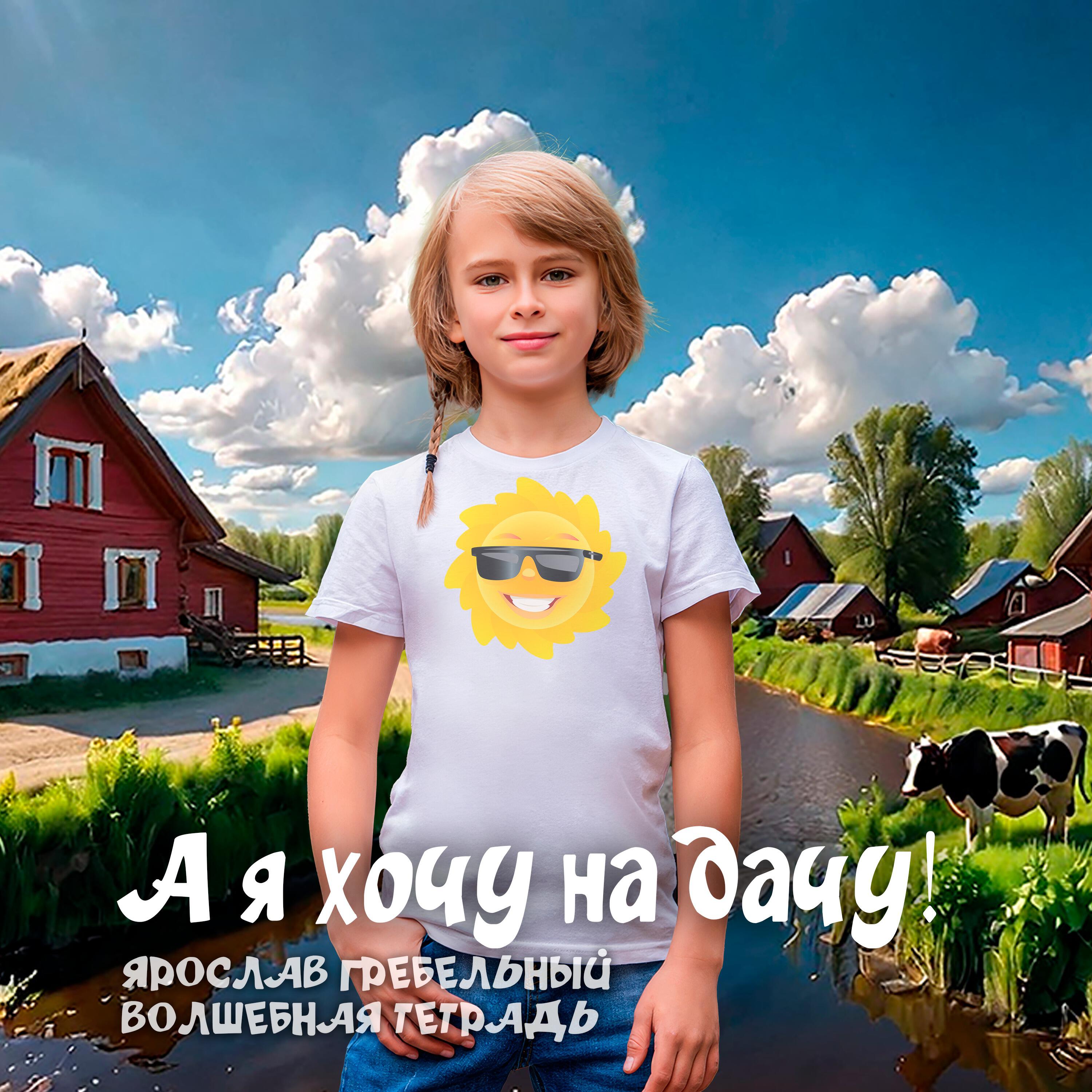Релиз А я хочу на дачу!