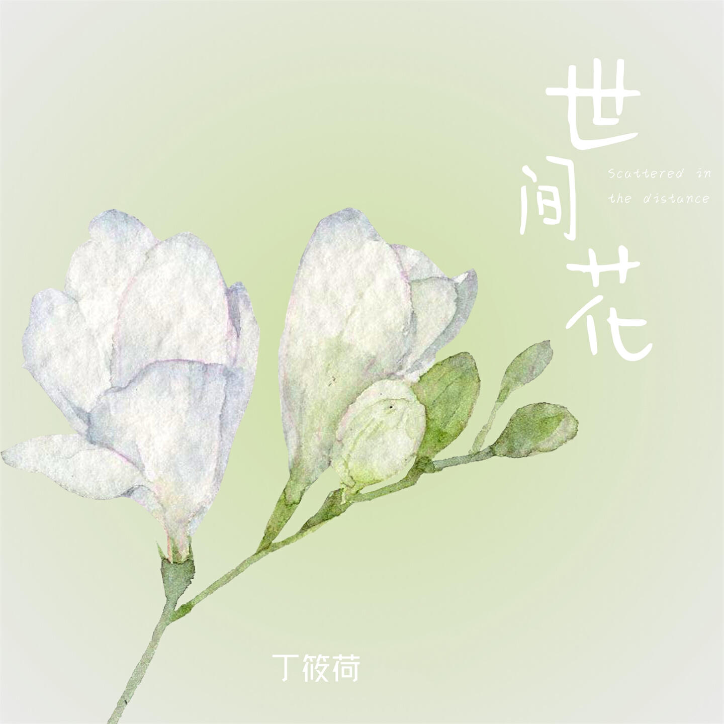 Релиз 世间花