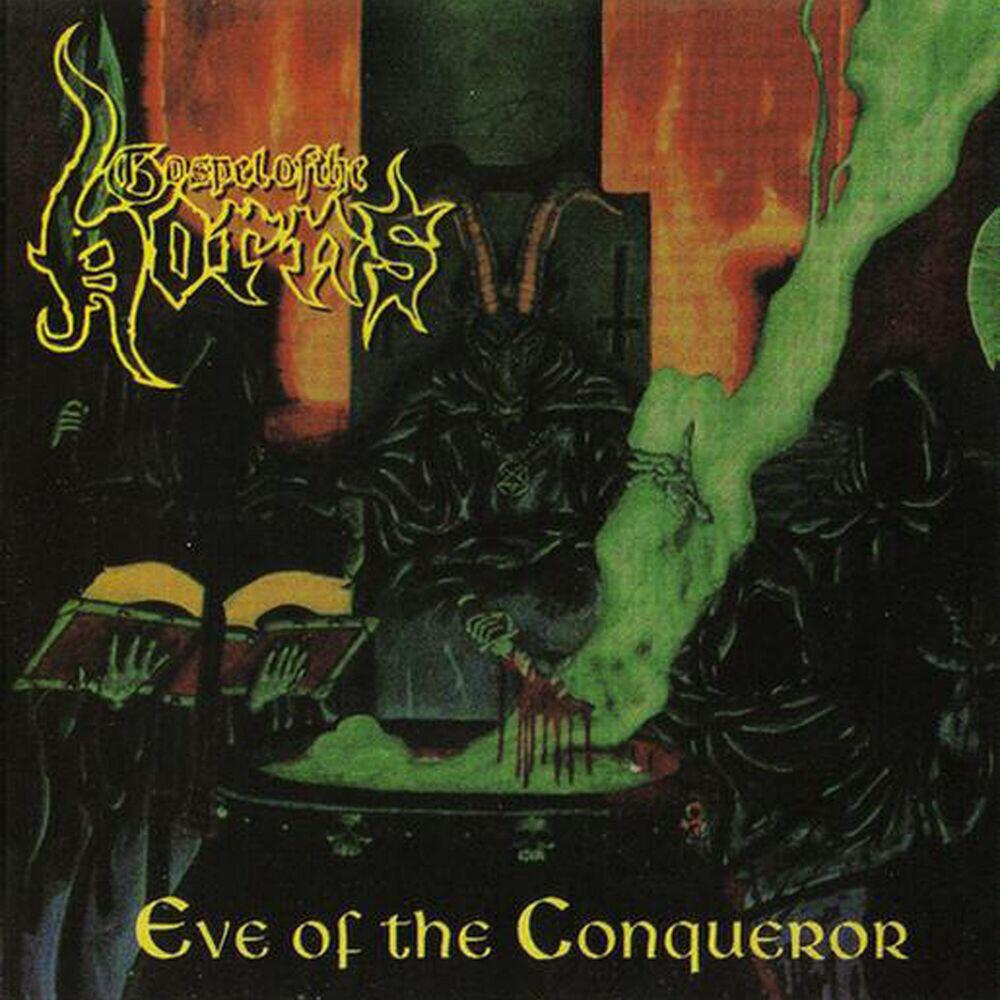 Релиз Eve of the Conqueror