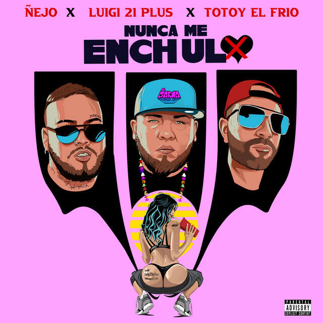 Релиз Nunca Me Enchulo