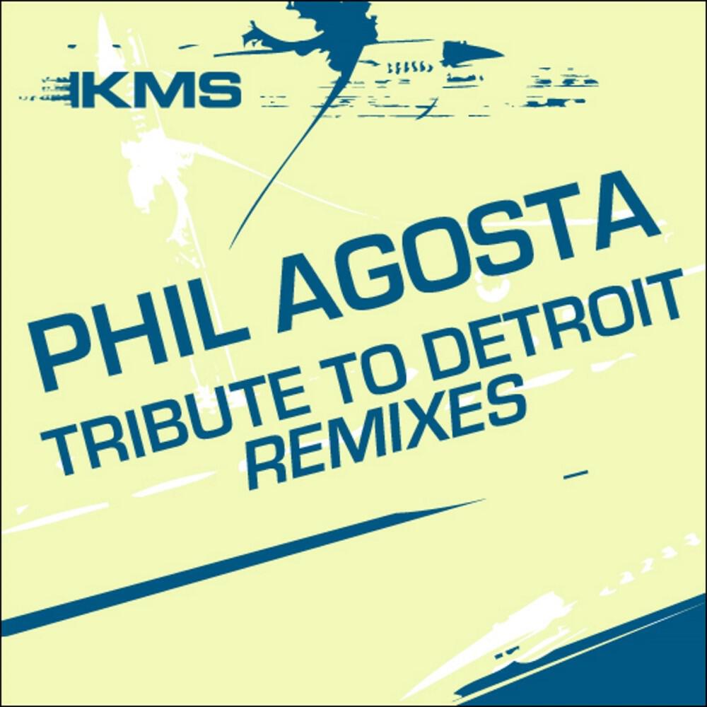 Релиз Tribute to Detroit (Remixes)