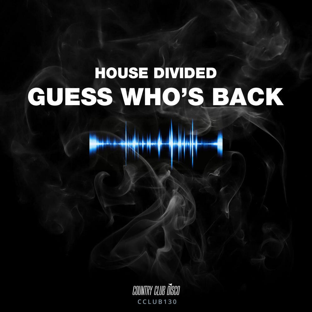 Релиз Guess Who's Back