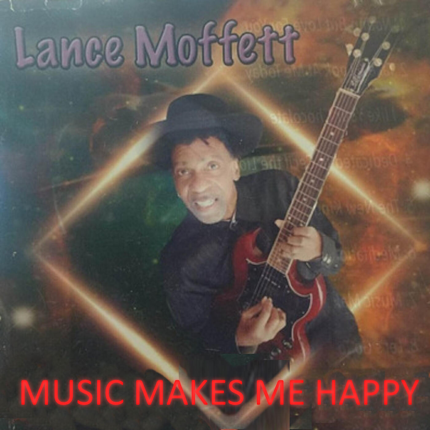 Lance Moffett