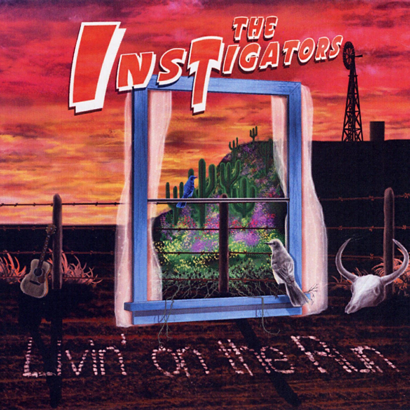 Релиз Livin' On the Run