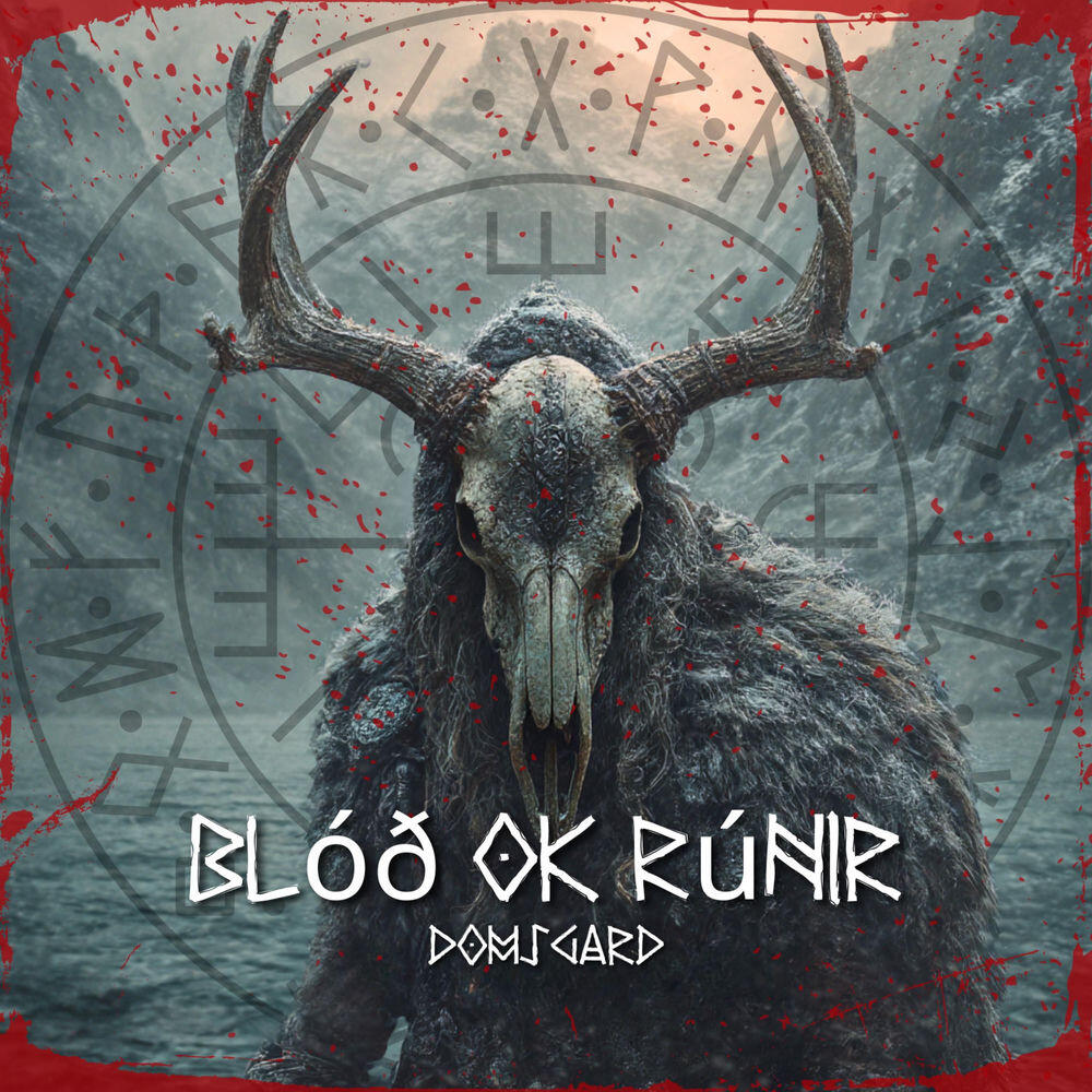Релиз Blóð ok Rúnir