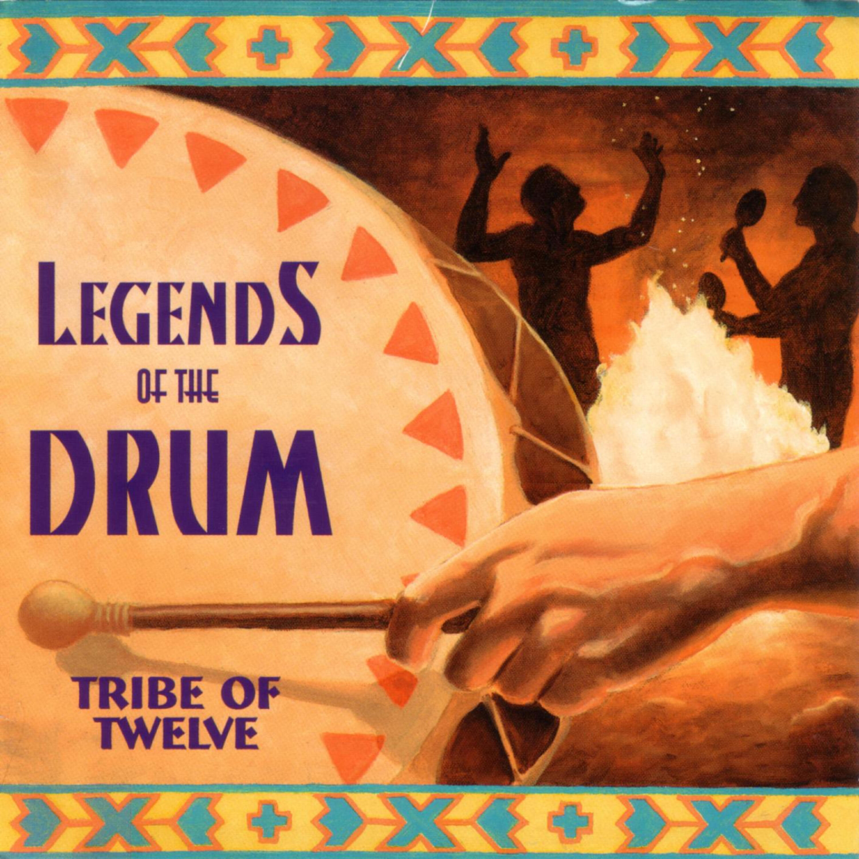 Релиз Tribe Of Twelve