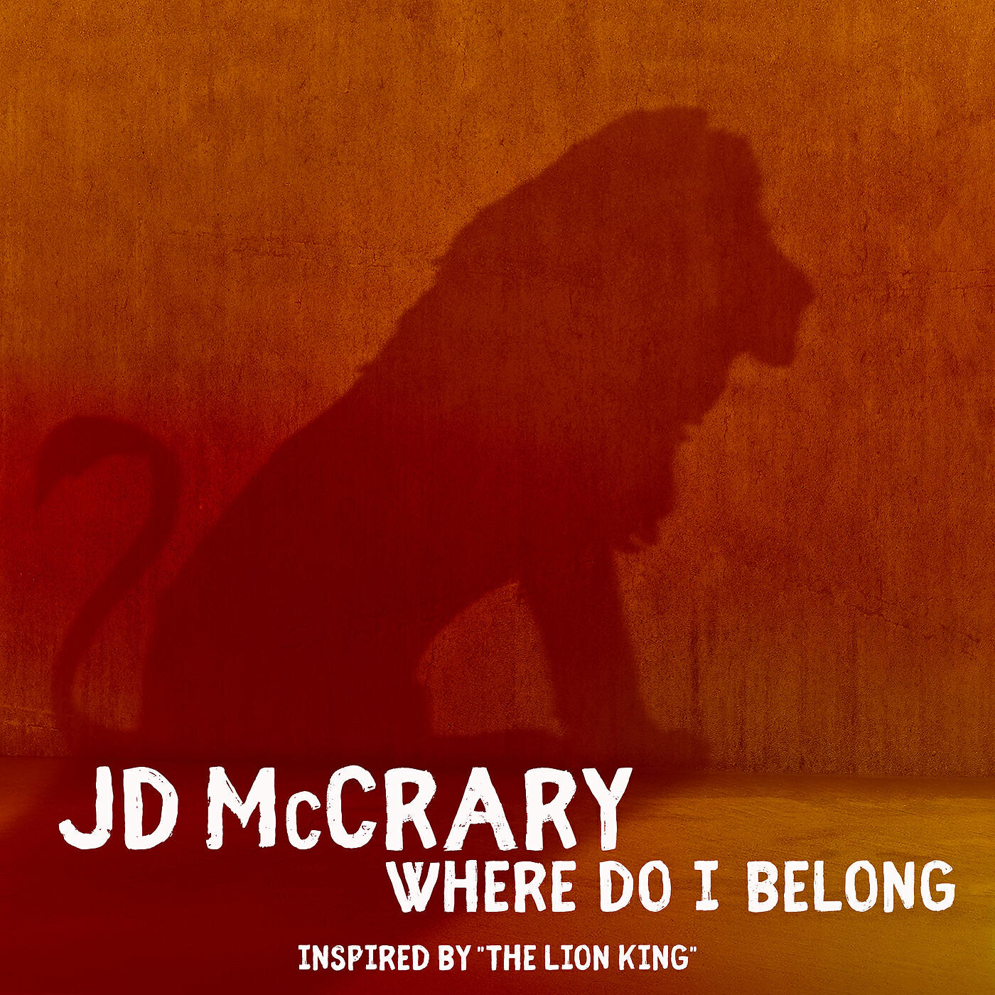 Постер альбома Where Do I Belong