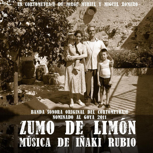 Релиз Zumo de Limón - Banda Sonora Original
