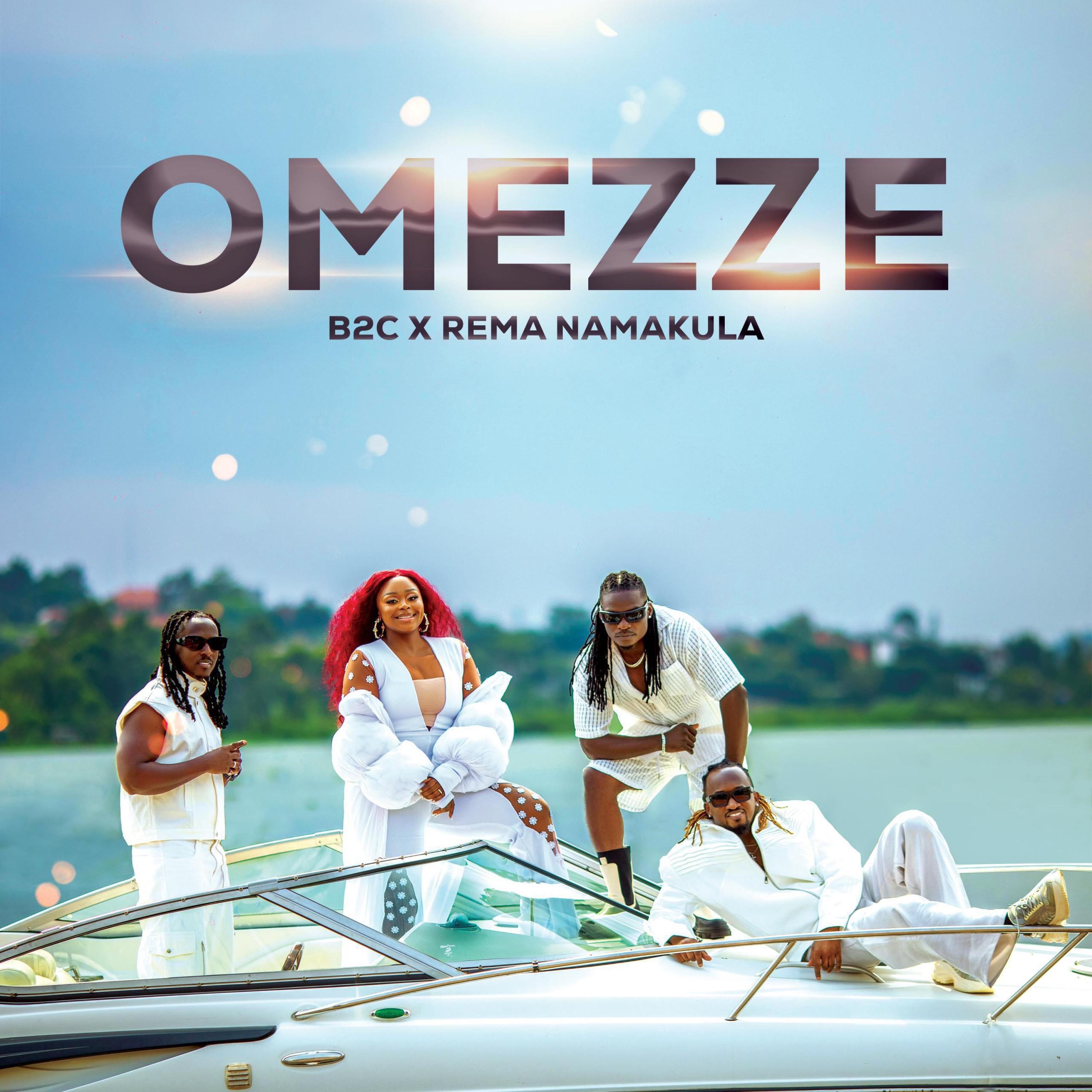 Релиз Omezze