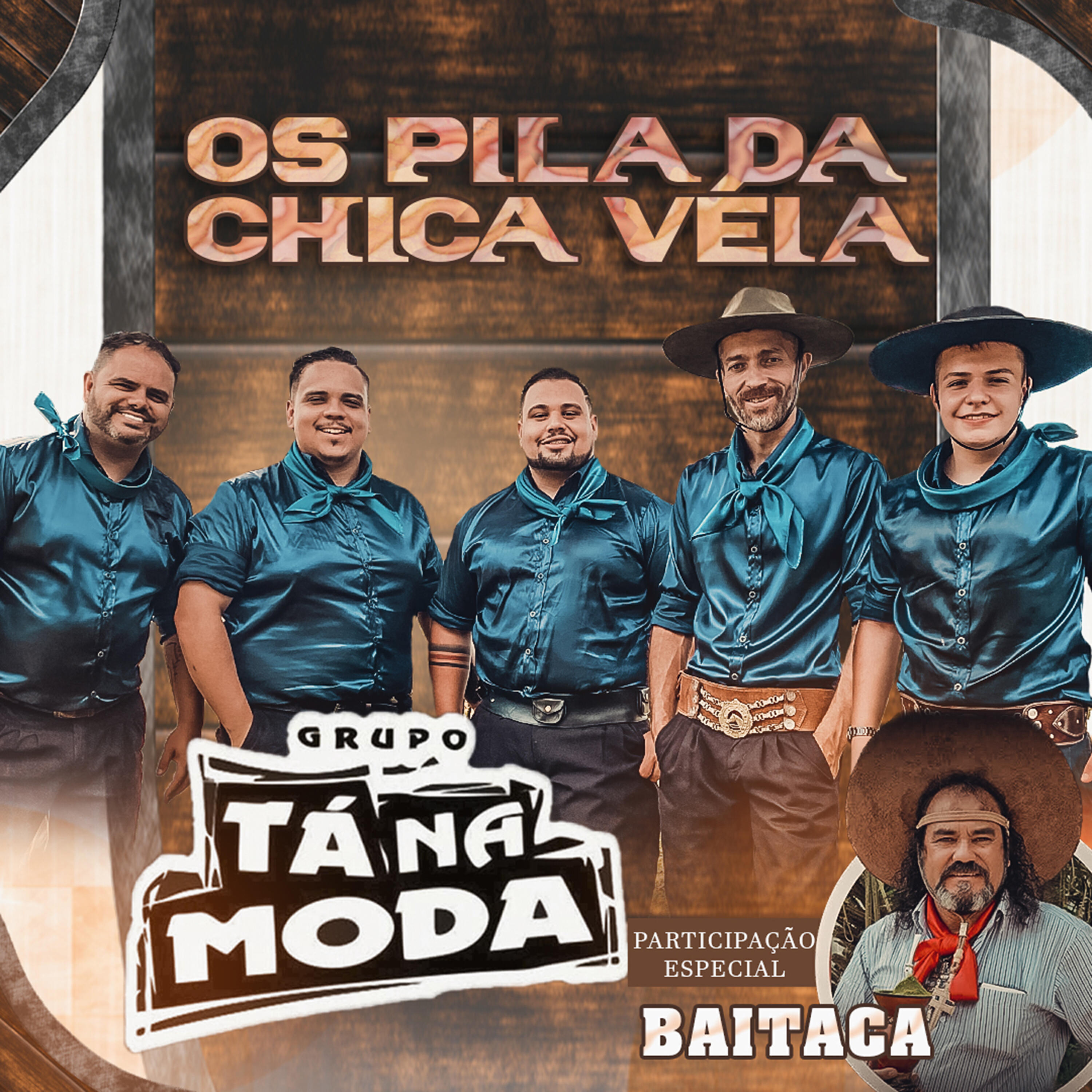 Grupo Tá Na Moda