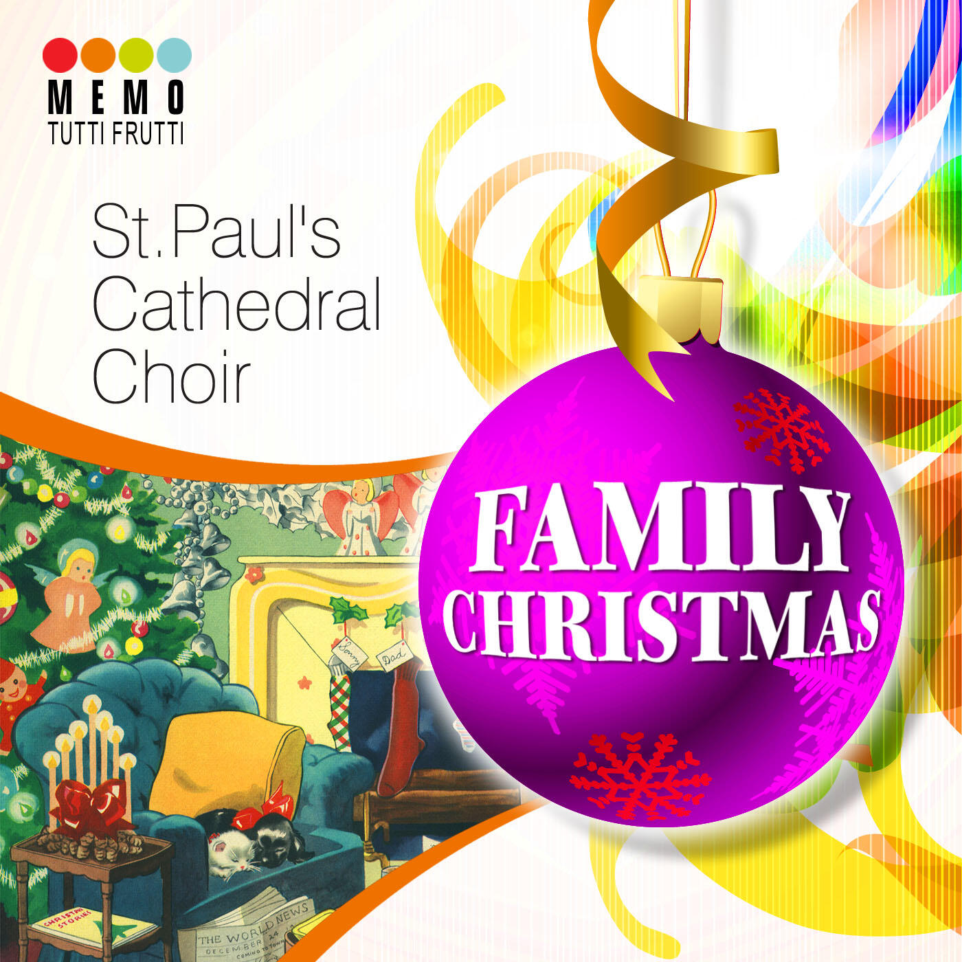 Релиз Family Christmas