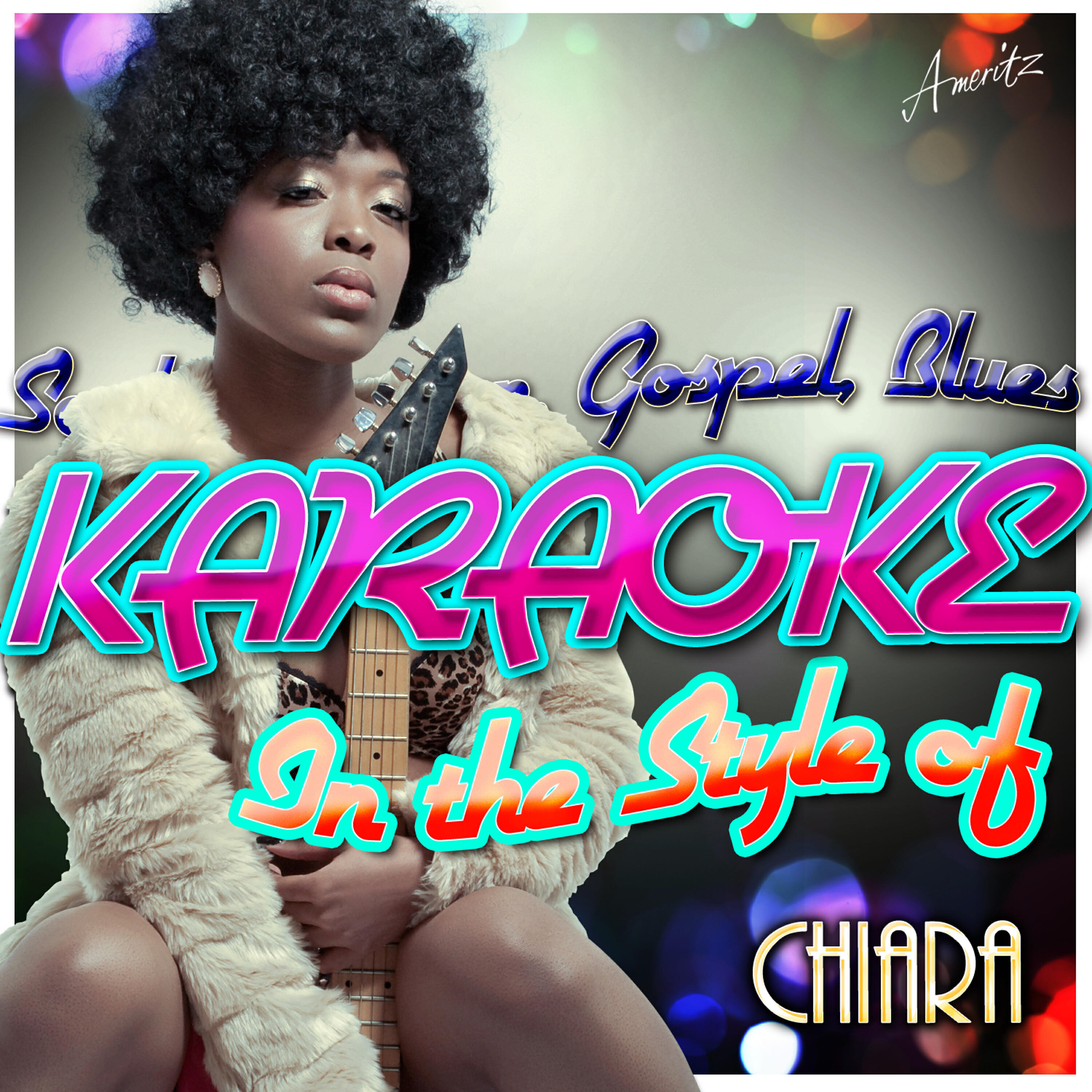 Релиз Karaoke - In the Style of Ciara