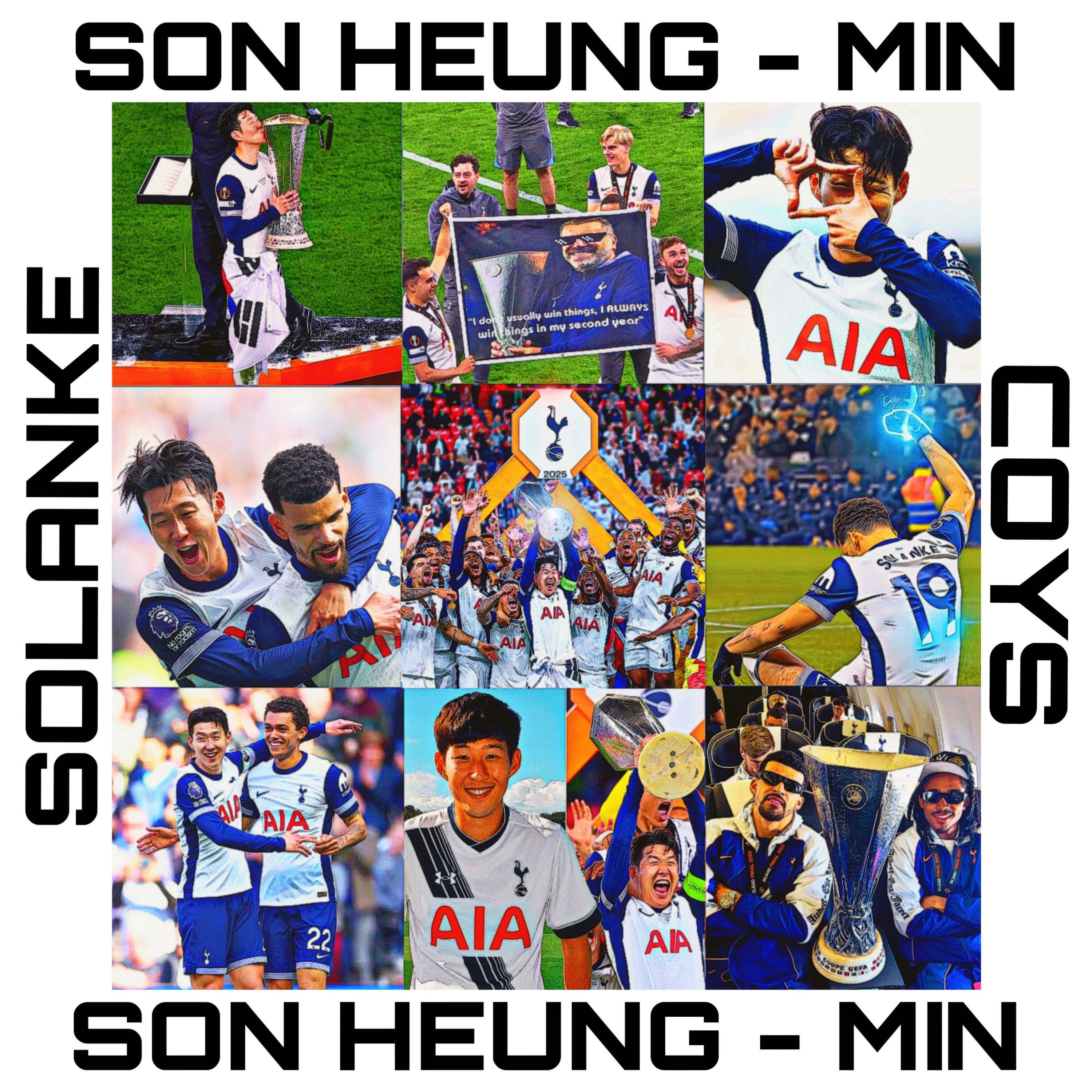 Релиз Son / Solanke