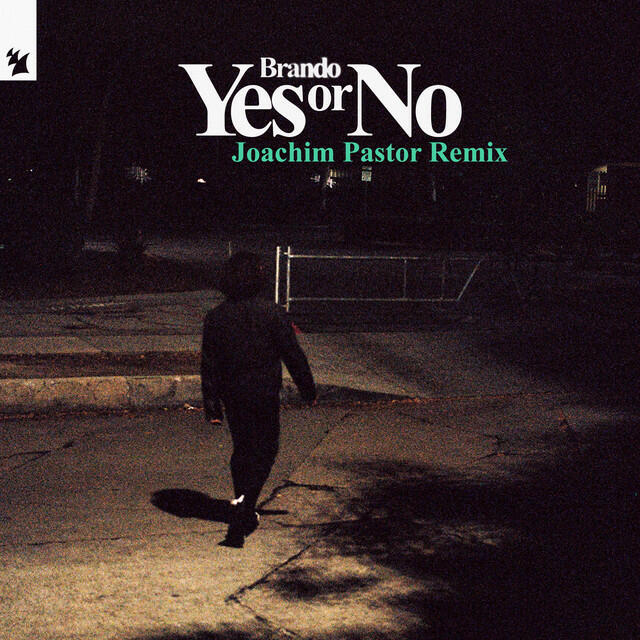 Релиз Yes or No (Joachim Pastor Remix)