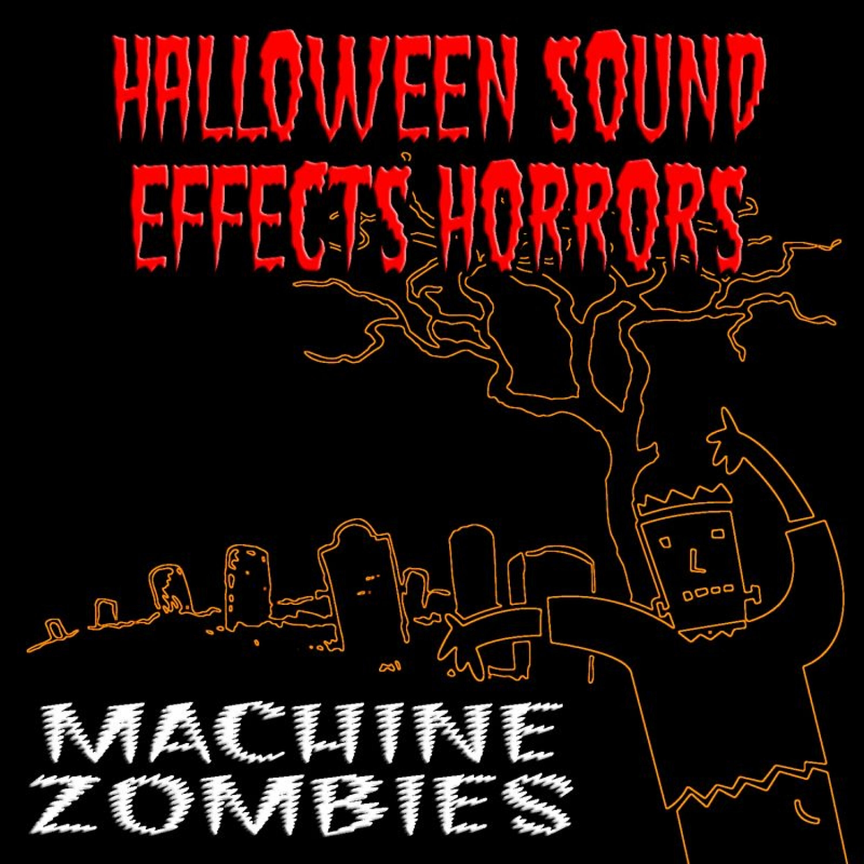 Machine Zombies