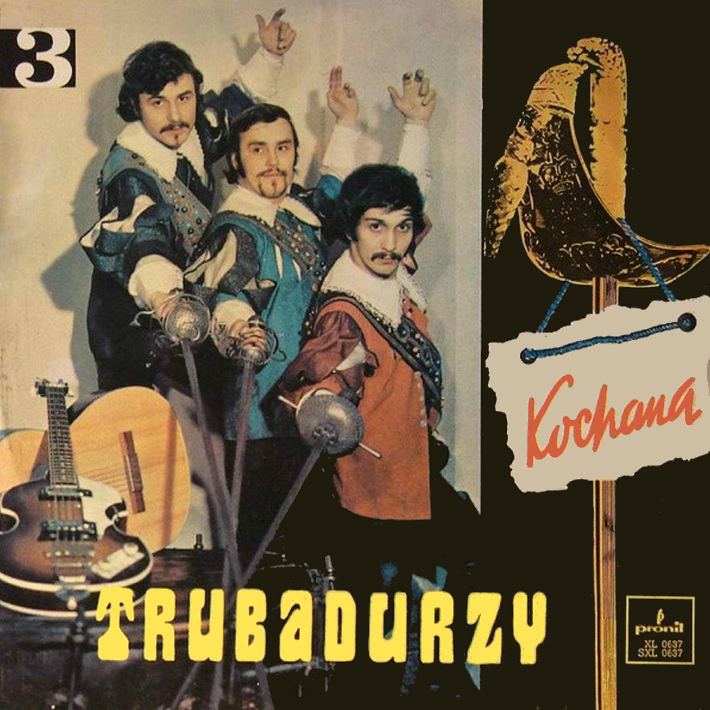 Релиз Kochana