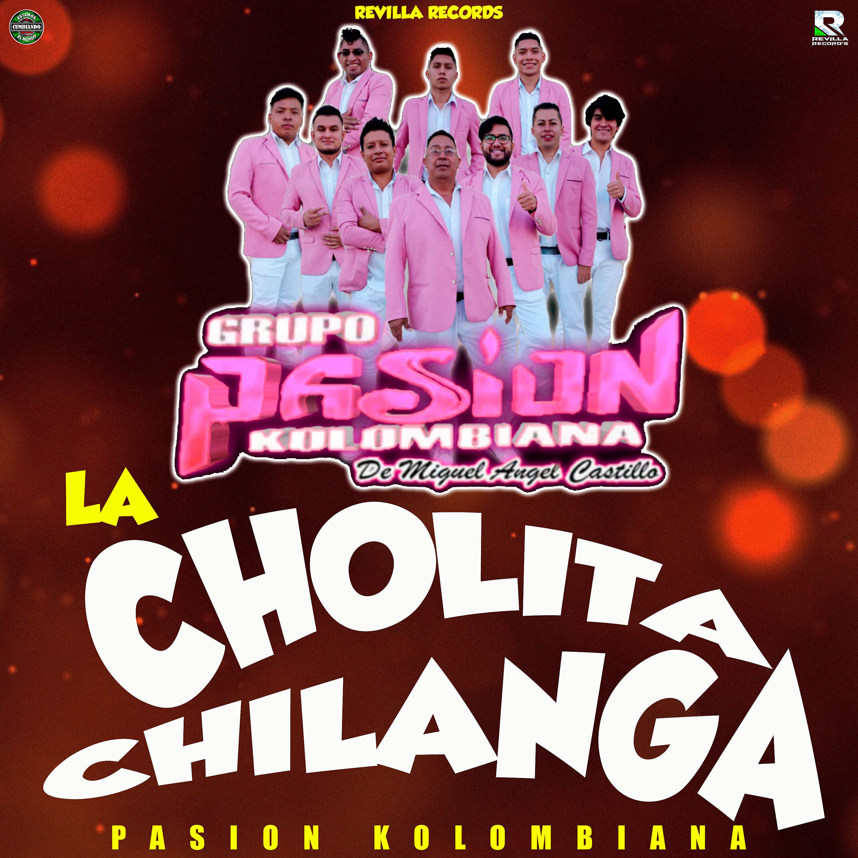 Релиз La Cholita Chilanga