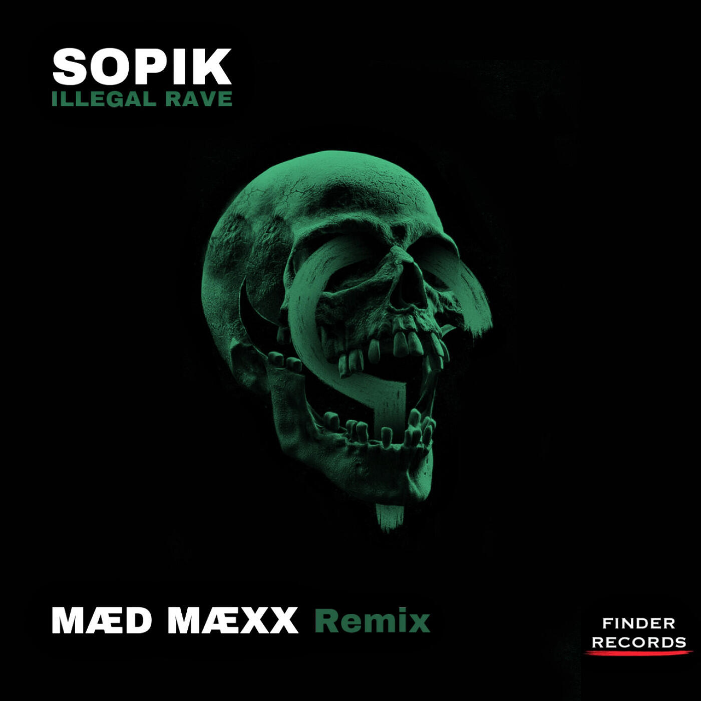 Релиз Illegal Rave (MÆD MÆXX Remix)