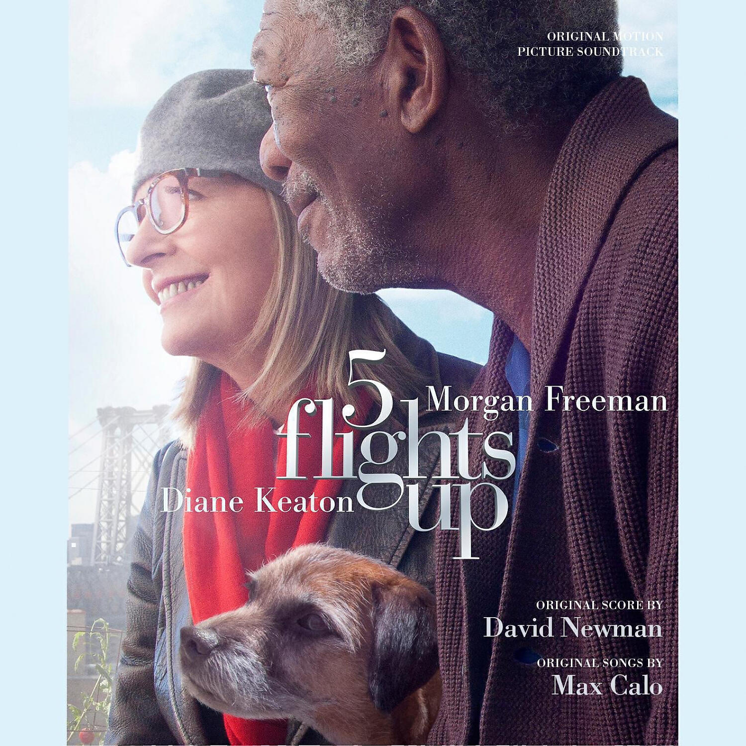 Релиз 5 Flights Up (Original Motion Picture Soundtrack)