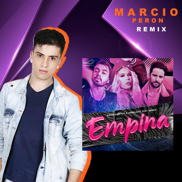 Релиз Empina (Marcio Peron Remix)