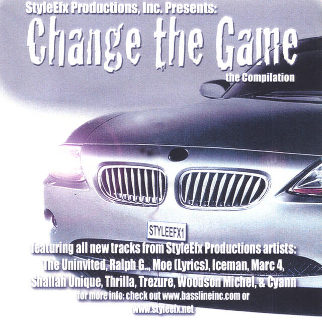 Релиз Change The Game - The Compilation