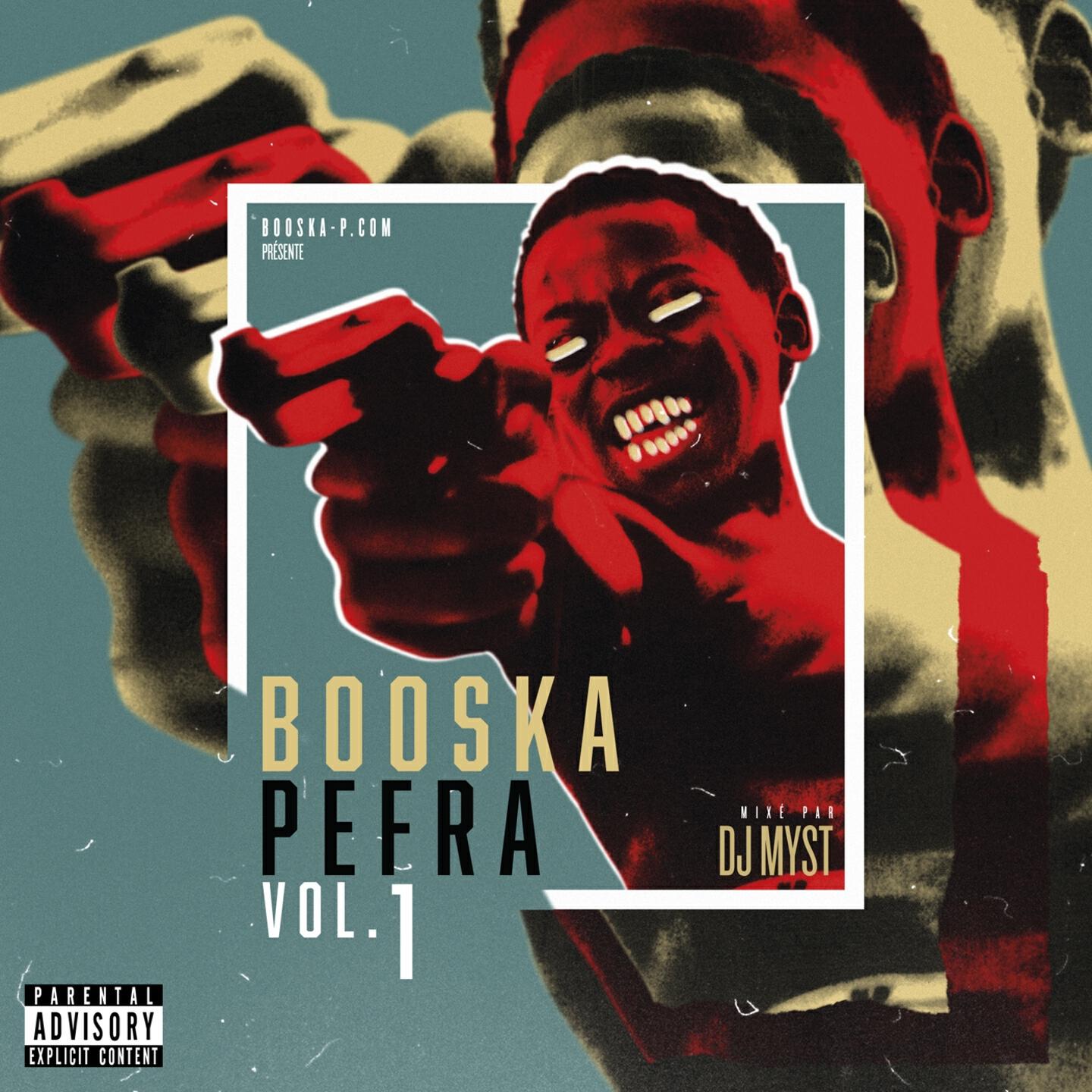 Релиз Booska Pefra, Vol. 1