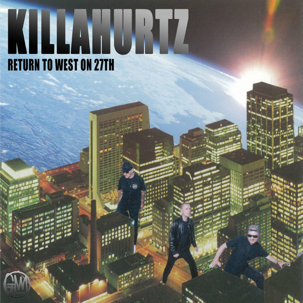 Релиз Return to West on 27th