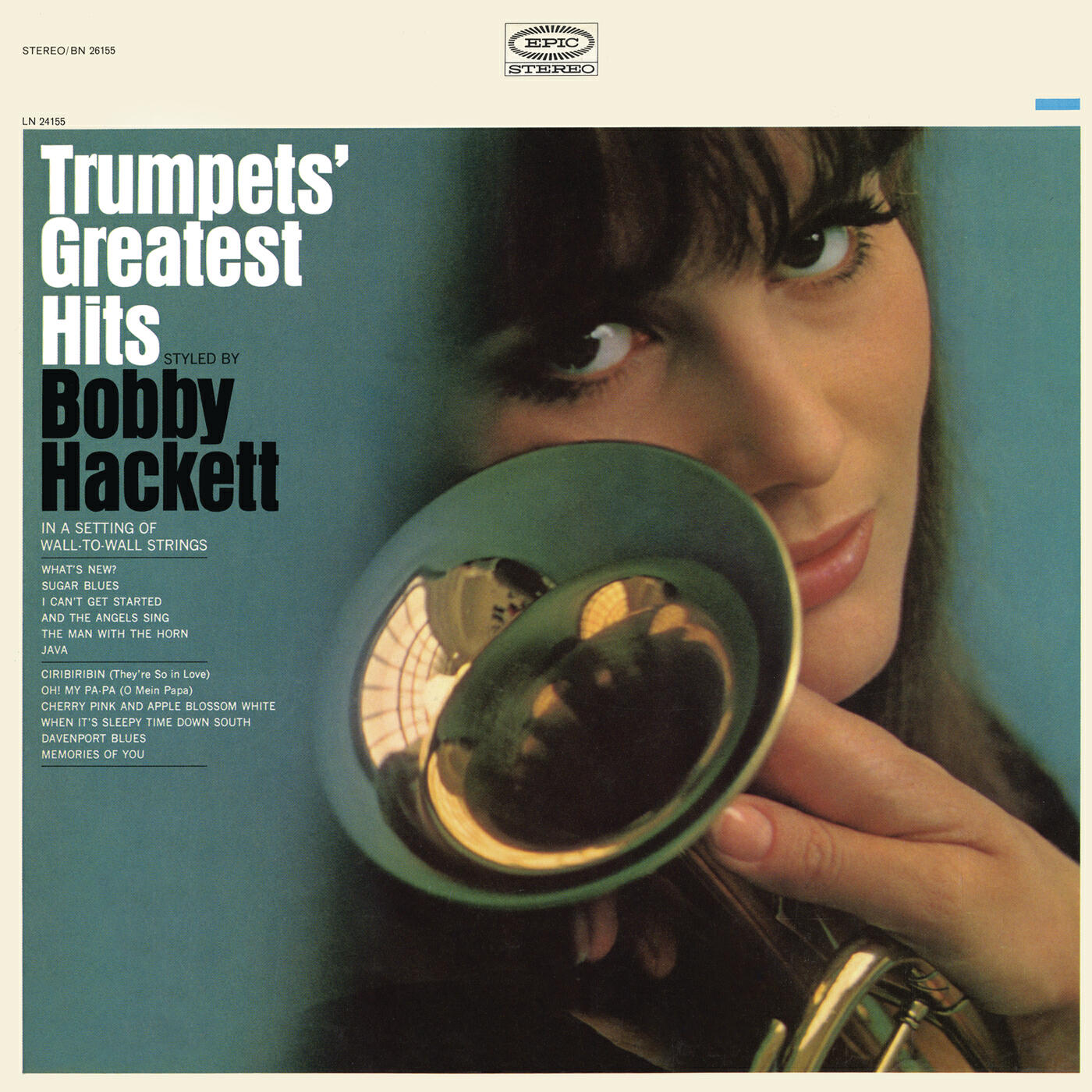 Релиз Trumpets' Greatest Hits